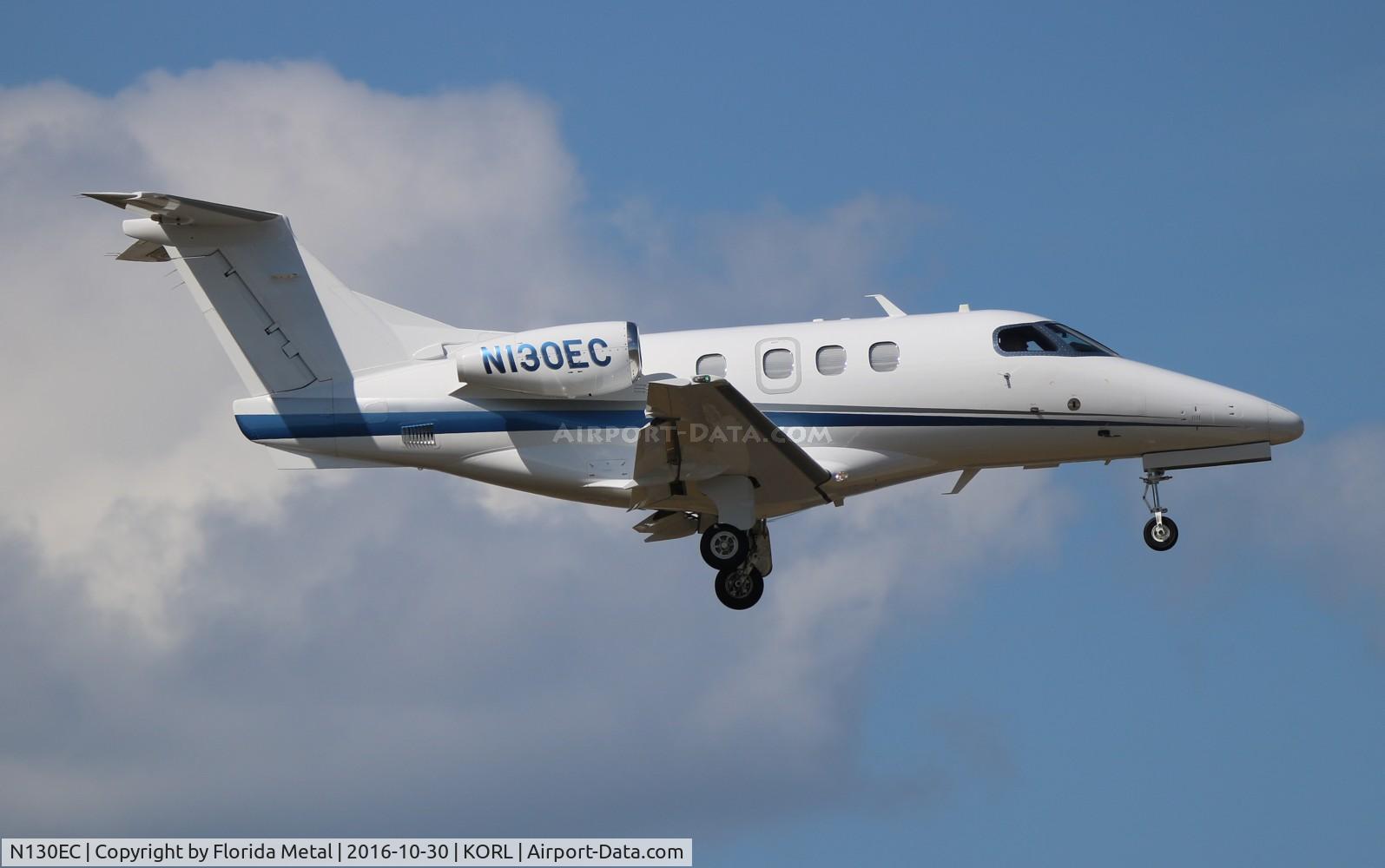 N130EC, 2010 Embraer EMB-500 Phenom 100 C/N 50000121, NBAA 2016