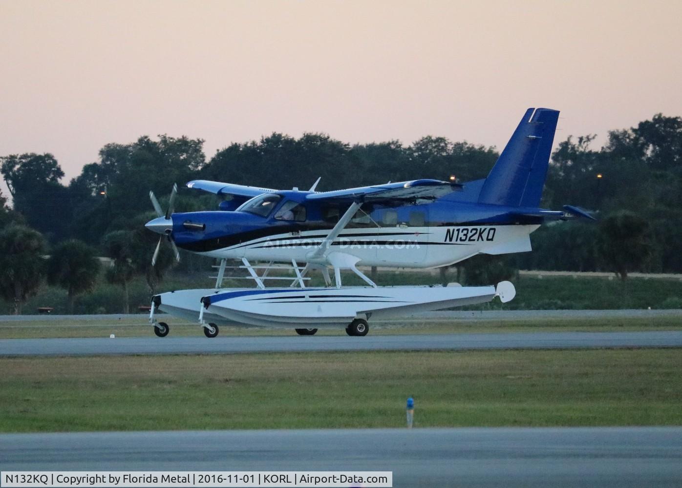 N132KQ, 2014 Quest Kodiak 100 C/N 100-0132, NBAA 2016