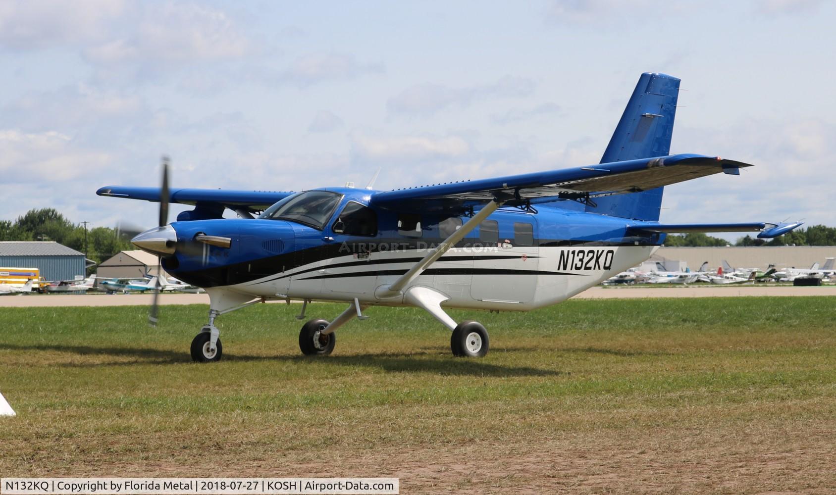 N132KQ, 2014 Quest Kodiak 100 C/N 100-0132, OSH 2018