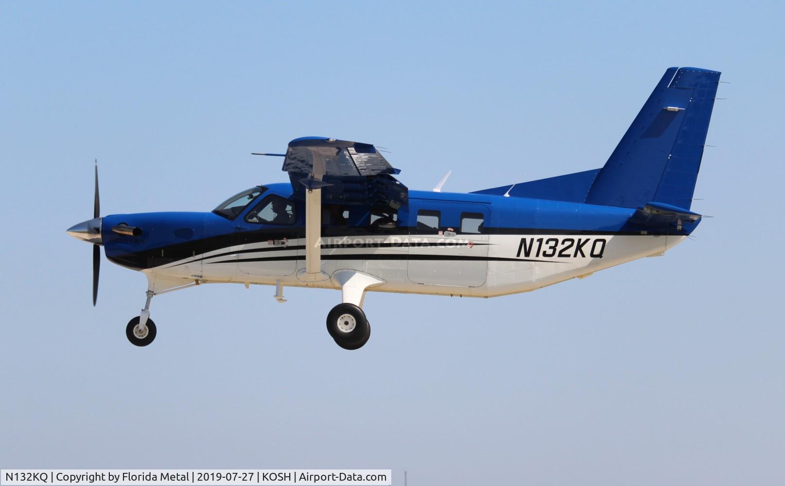 N132KQ, 2014 Quest Kodiak 100 C/N 100-0132, OSH 2019