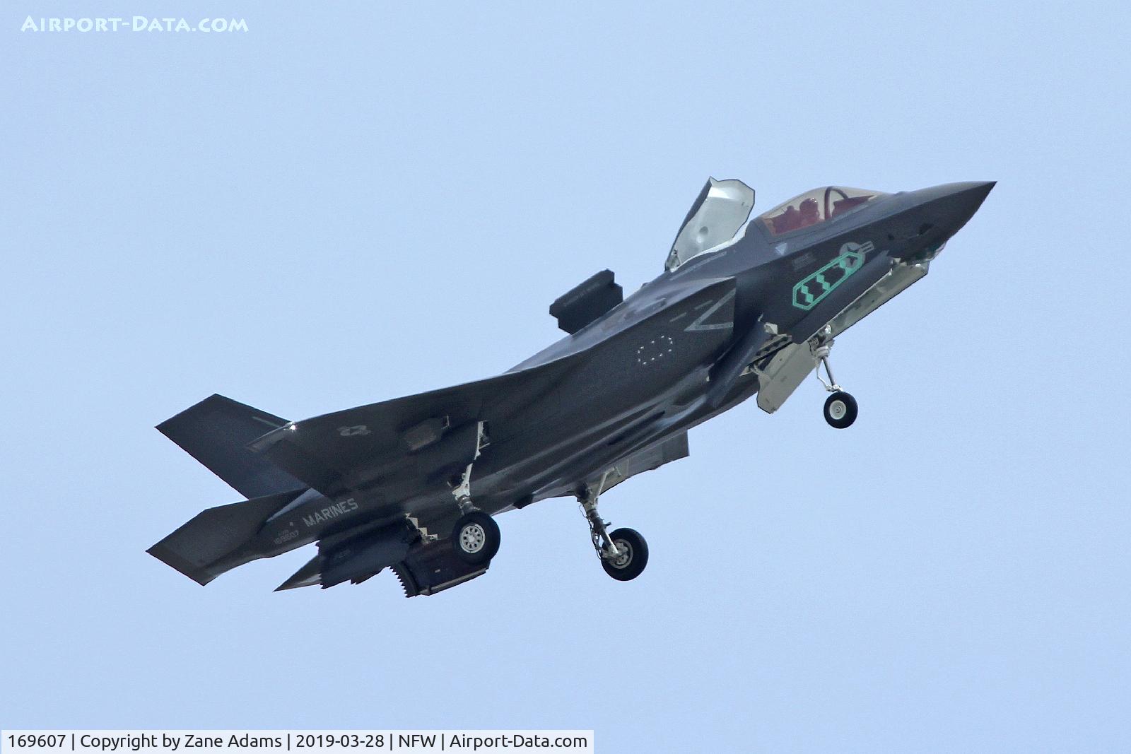 169607, 2016 Lockheed Martin F-35B Lightning II C/N BF-71, Lockheed Flight Test - Fort Worth, TX