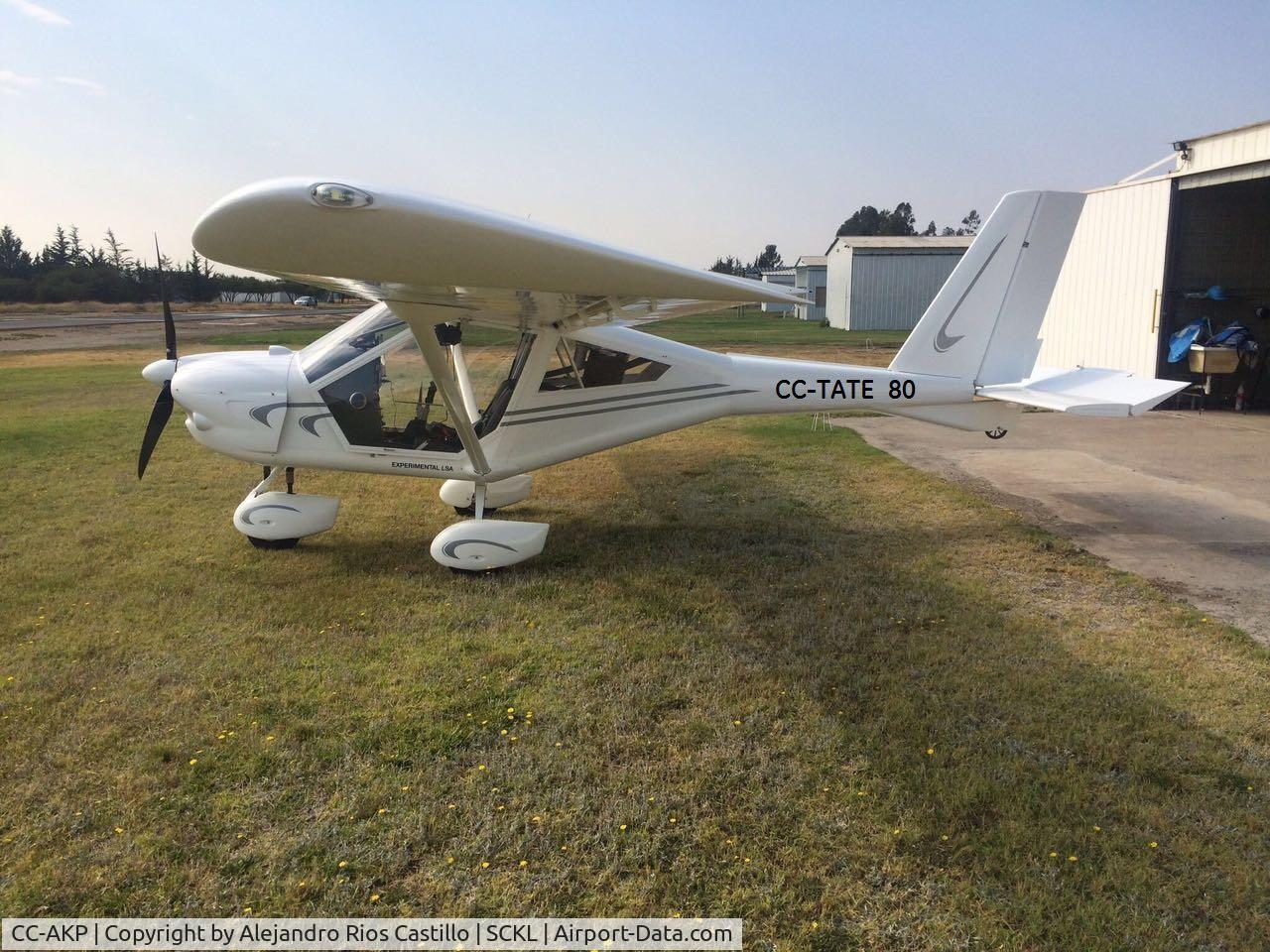 CC-AKP, Aeroprakt A-22LS Foxbat C/N 191, It is a very good plane, very stable, good autonomy, ideal to enjoy the flights, good visual