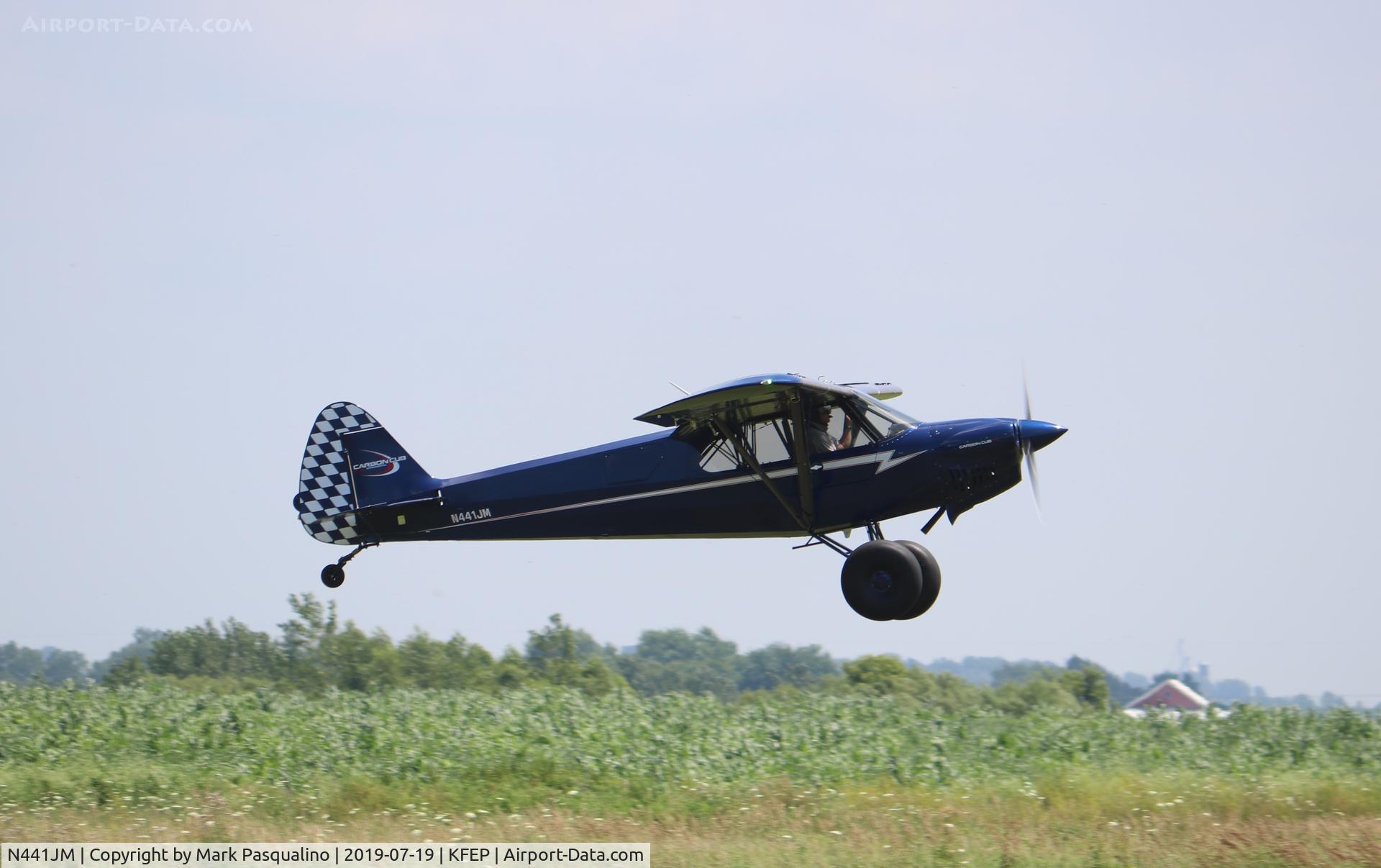 N441JM, 2019 Cub Crafters CCX-2000 C/N CCX-2000-0053, Cub Crafters CCX-2000