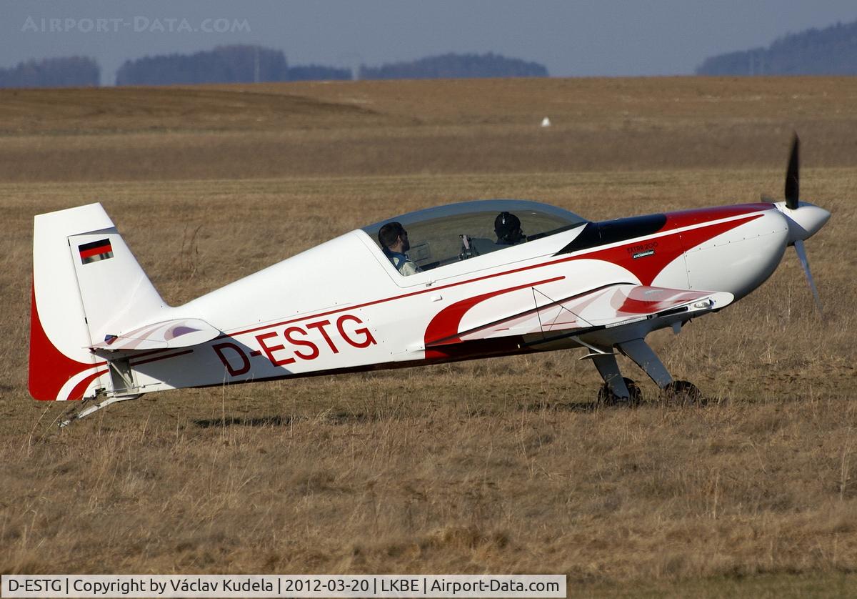 D-ESTG, 2005 Extra EA-200 C/N 1033, D-ESTG(2)