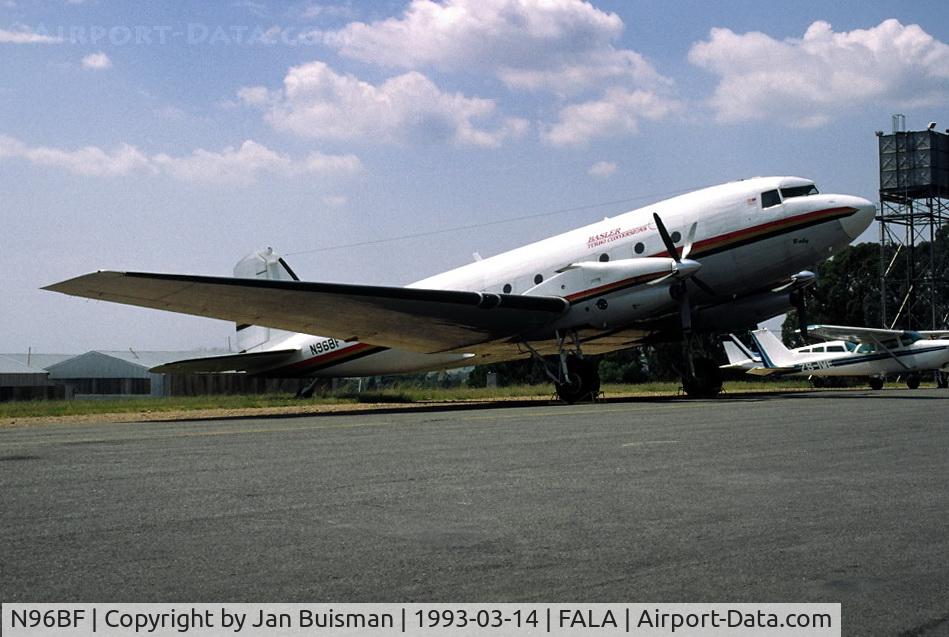 N96BF, 1944 Douglas DC3C C/N 13321, Basler Flight Service, Basler BT-7 conversion