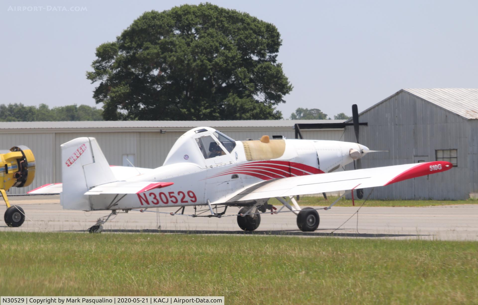 N30529, 2012 Thrush Aircraft S2R-H80 C/N H80-108, Thrush S2R-H80
