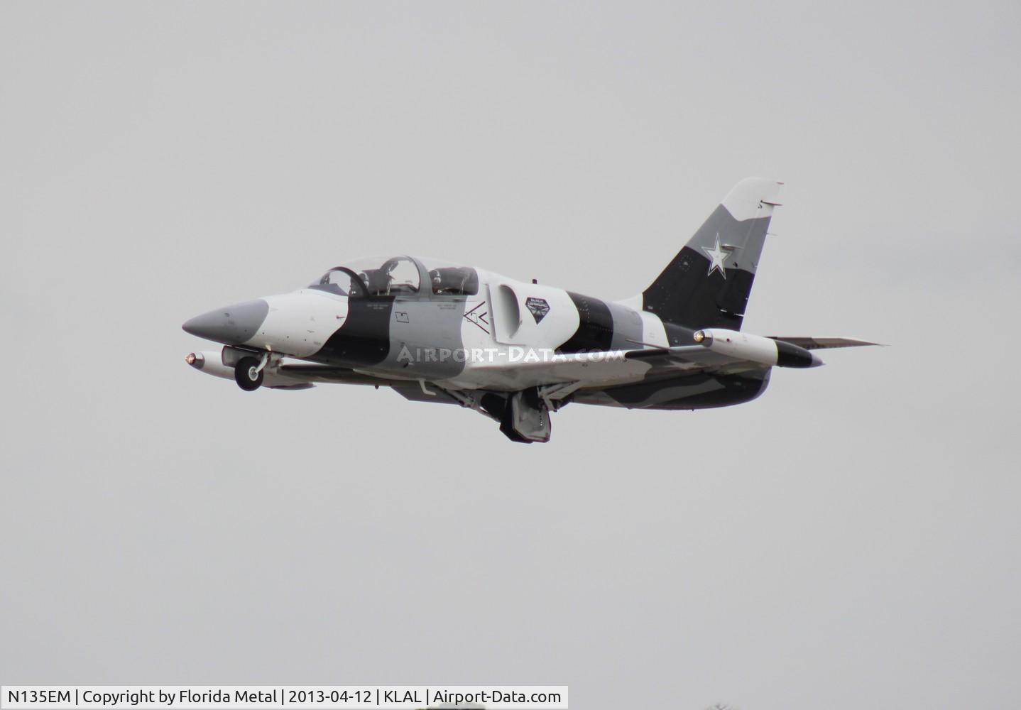 N135EM, Aero L-39ZA Albatros C/N 232406, SNF 2013