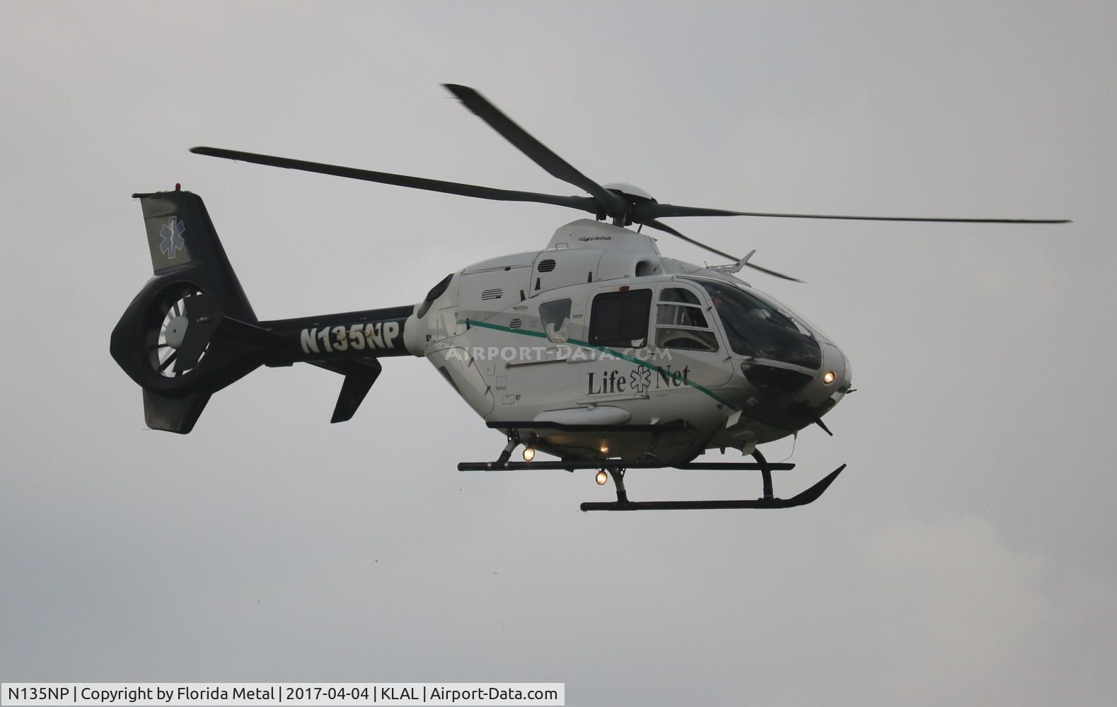 N135NP, 1998 Eurocopter EC-135T-1 C/N 0068, SNF 2017