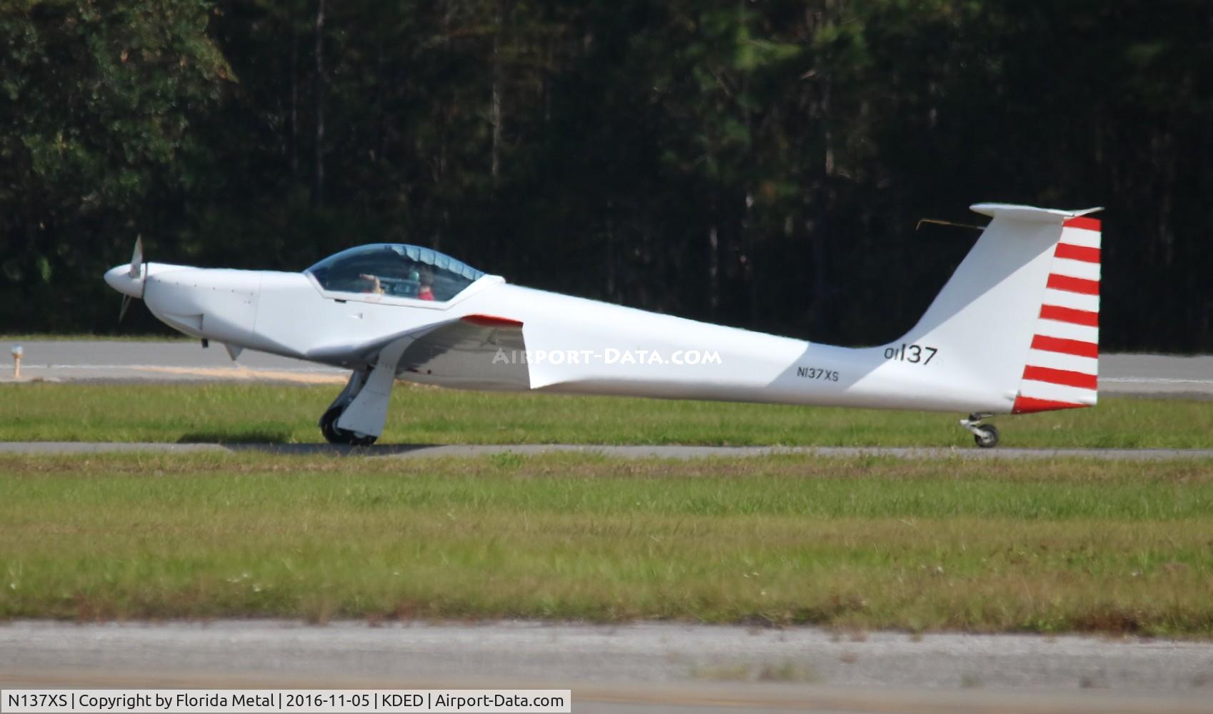N137XS, 2002 Aeromot AMT-200S Super Ximango C/N 200.137, DED 2016