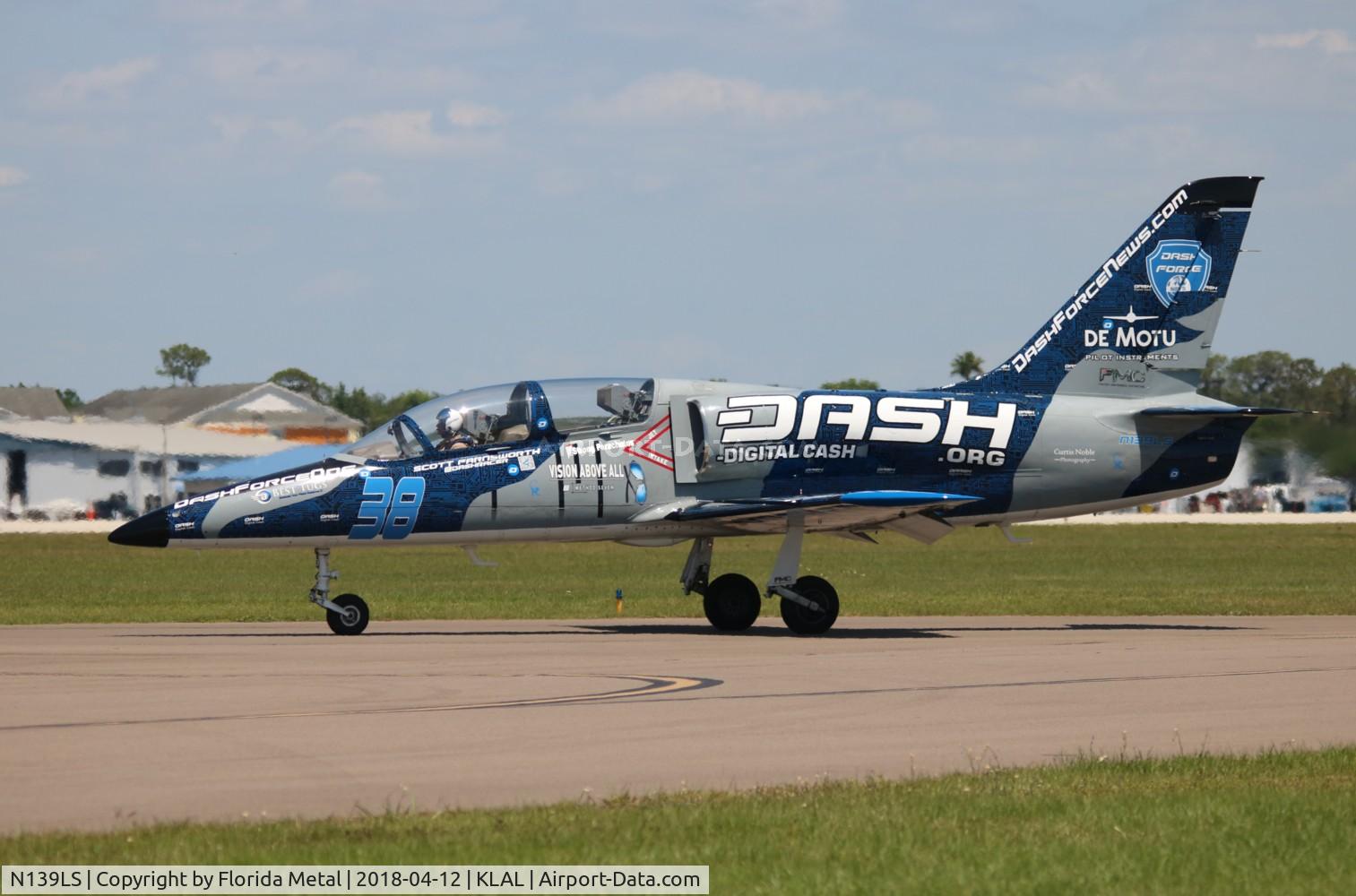 N139LS, 1974 Aero L-39C Albatros C/N 330202, SNF 2018