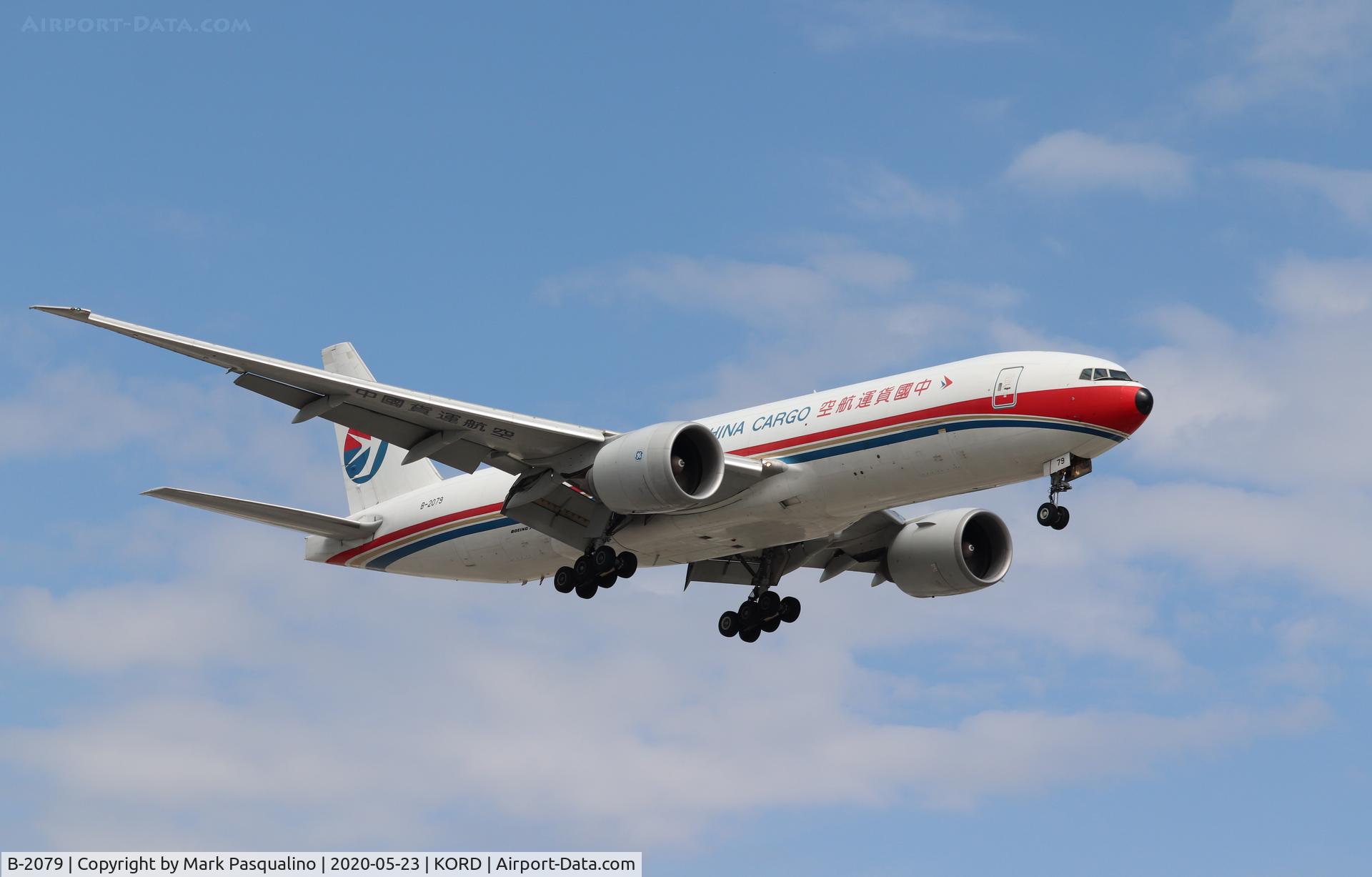 B-2079, 2010 Boeing 777-F6N C/N 37715, Boeing 777-F6N