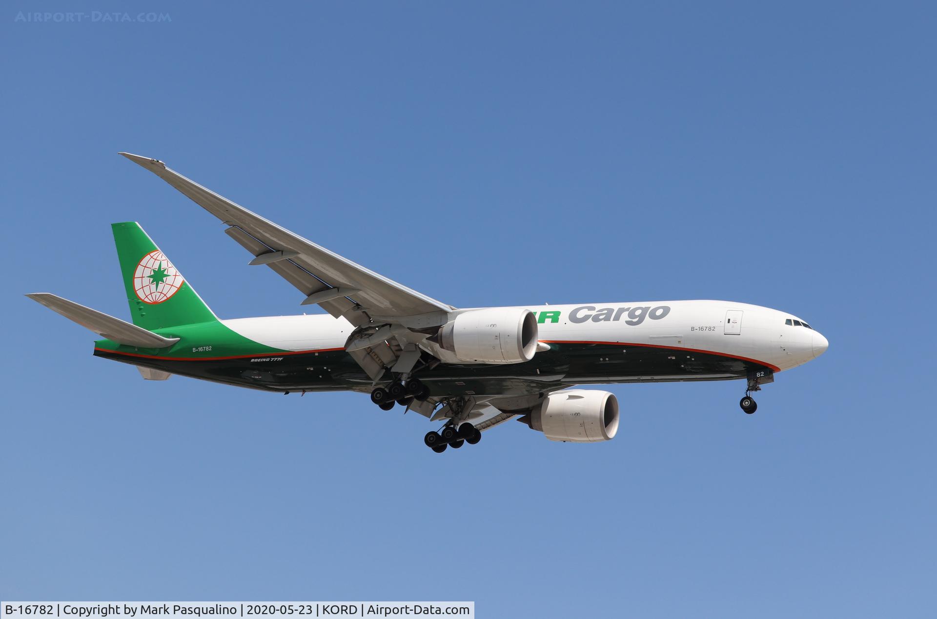 B-16782, 2018 Boeing 777-F5E C/N 62825, Boeing 777-F5E