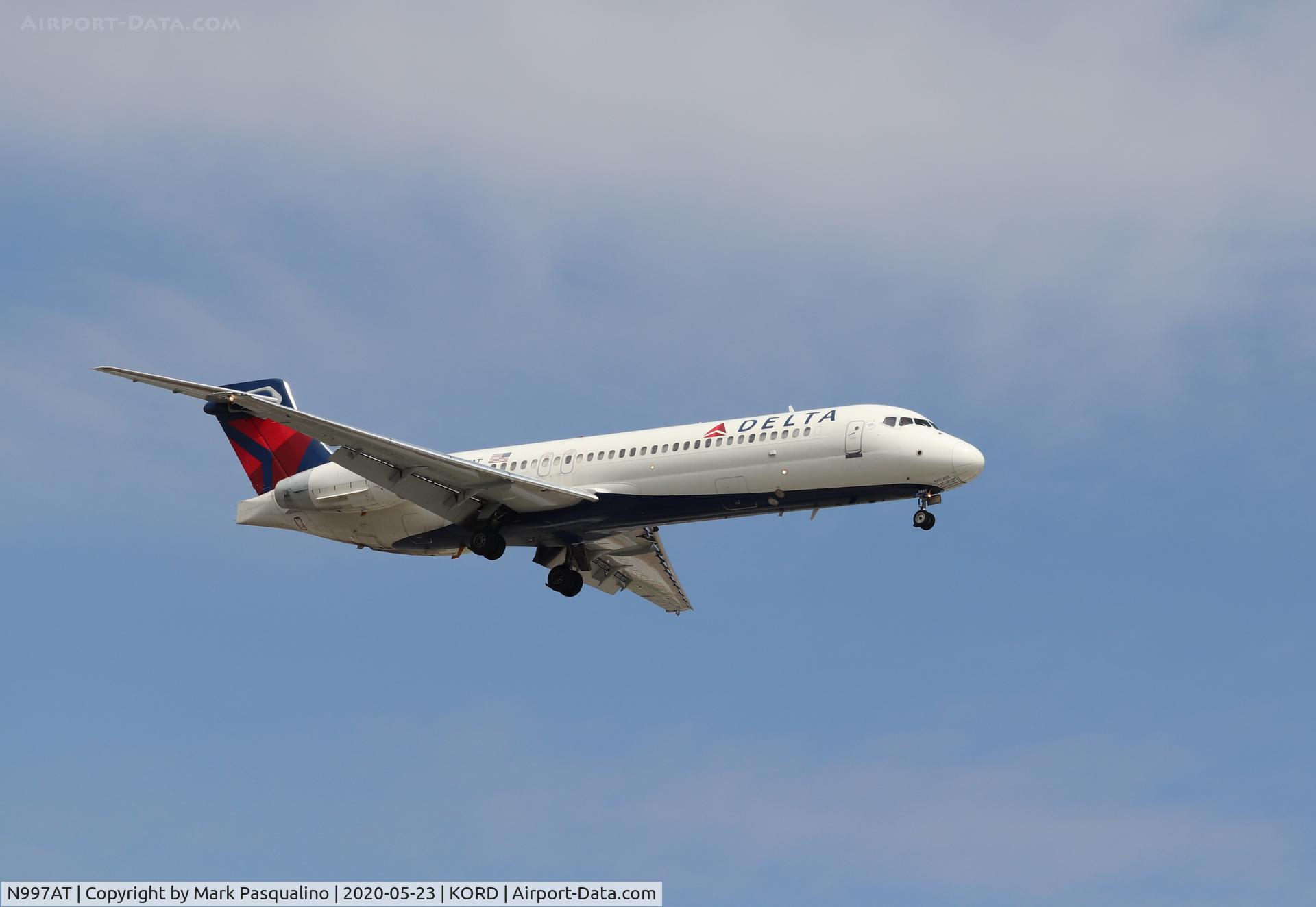 N997AT, 2002 Boeing 717-200 C/N 55141, Boeing 717-200