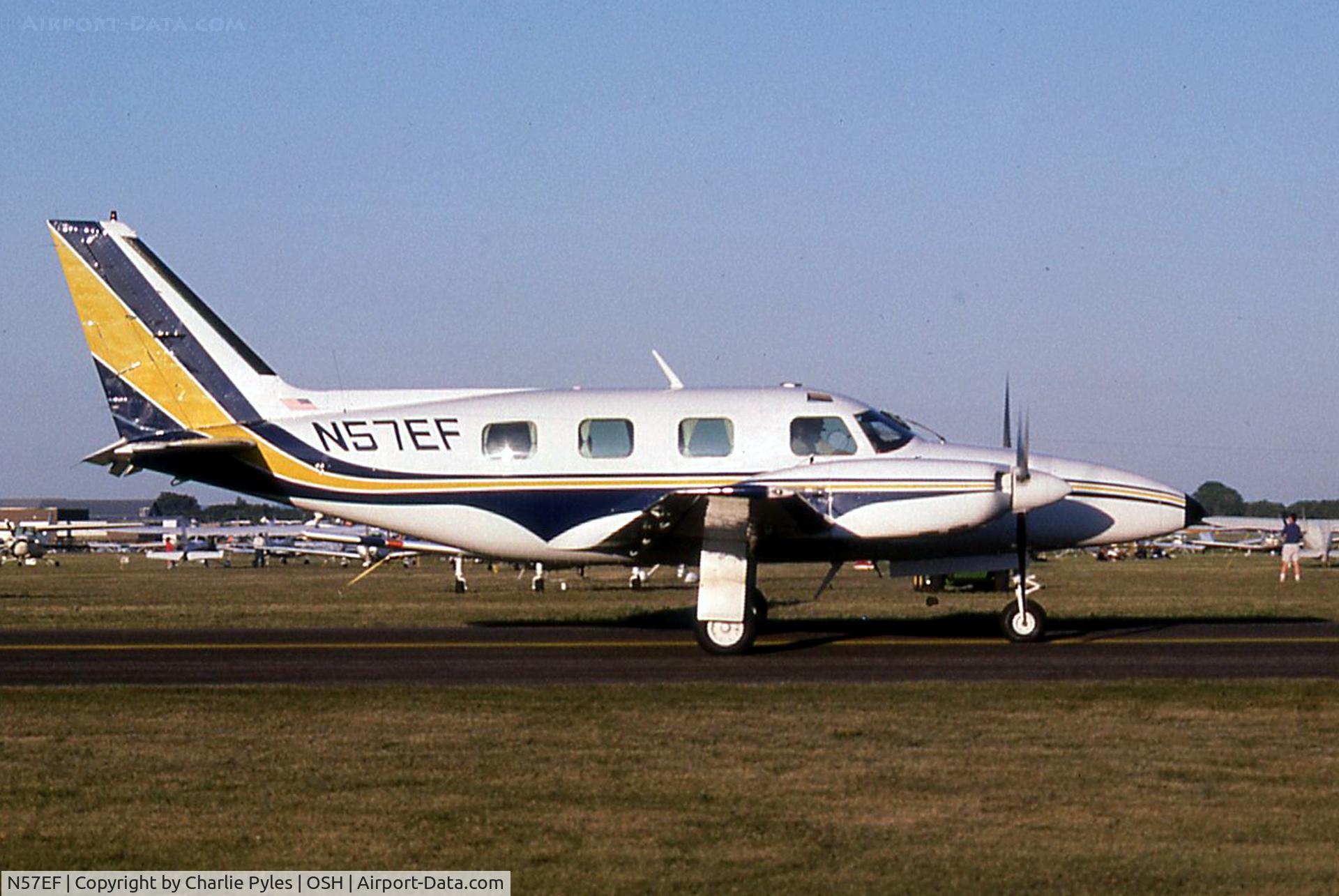N57EF, 1974 Piper PA-31P Navajo C/N 31P-7400215, Nice!