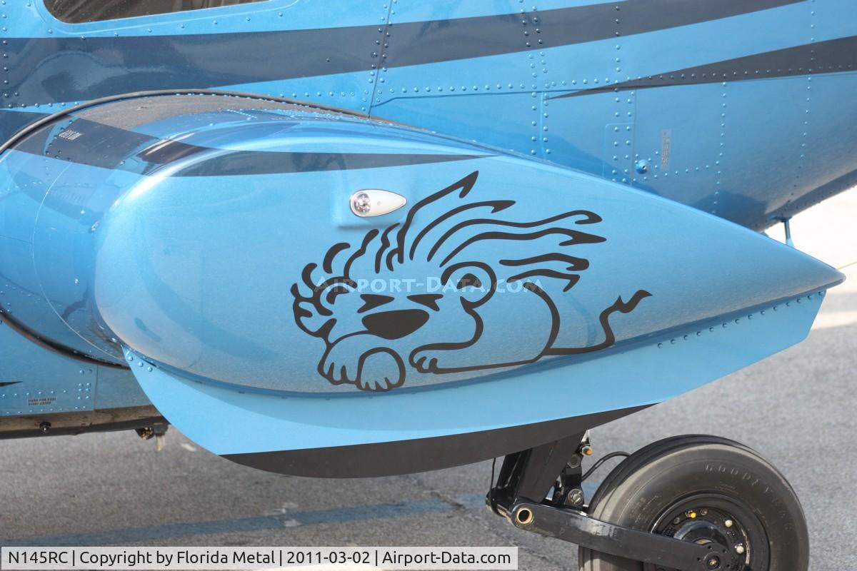 N145RC, 1993 Bell 230 C/N 23014, Heliexpo 2011