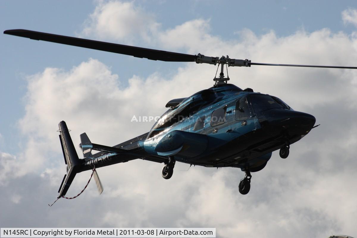 N145RC, 1993 Bell 230 C/N 23014, Heliexpo 2011