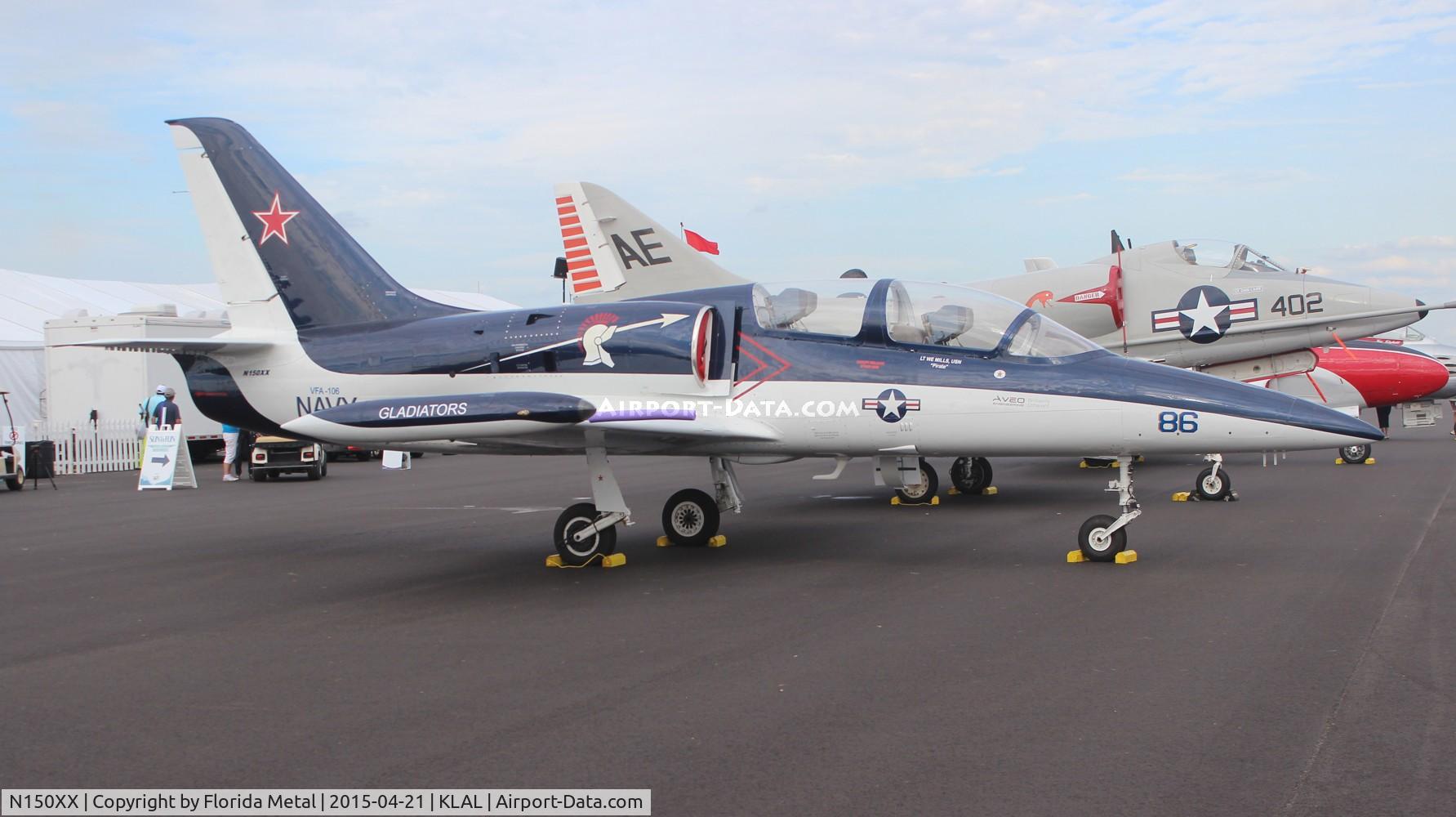 N150XX, 1980 Aero L-39C Albatros C/N 031617, SNF 2015