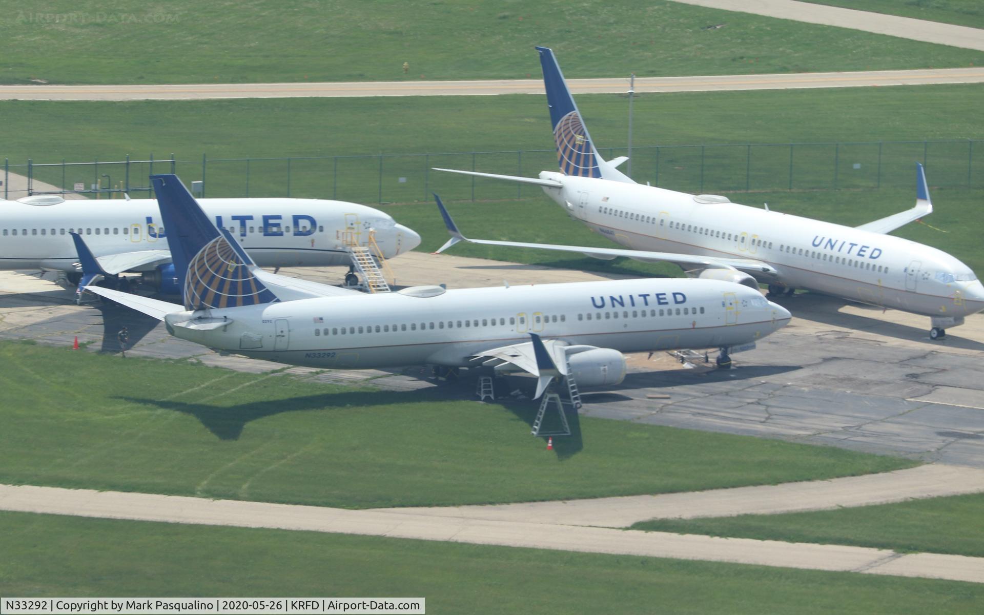 N33292, 2004 Boeing 737-824 C/N 33455, Boeing 737-824