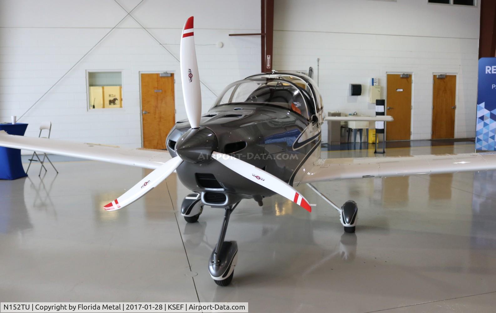 N152TU, 2016 Tecnam Astore C/N 052, Sebring 2017