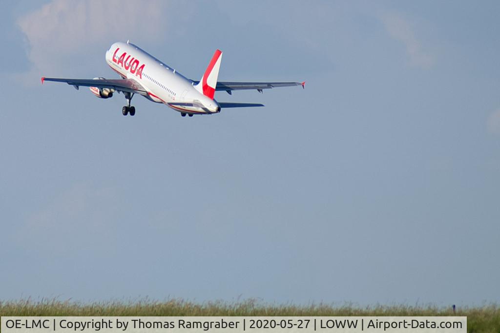 OE-LMC, 2007 Airbus A320-214 C/N 3063, Laudamotion Airbus A320