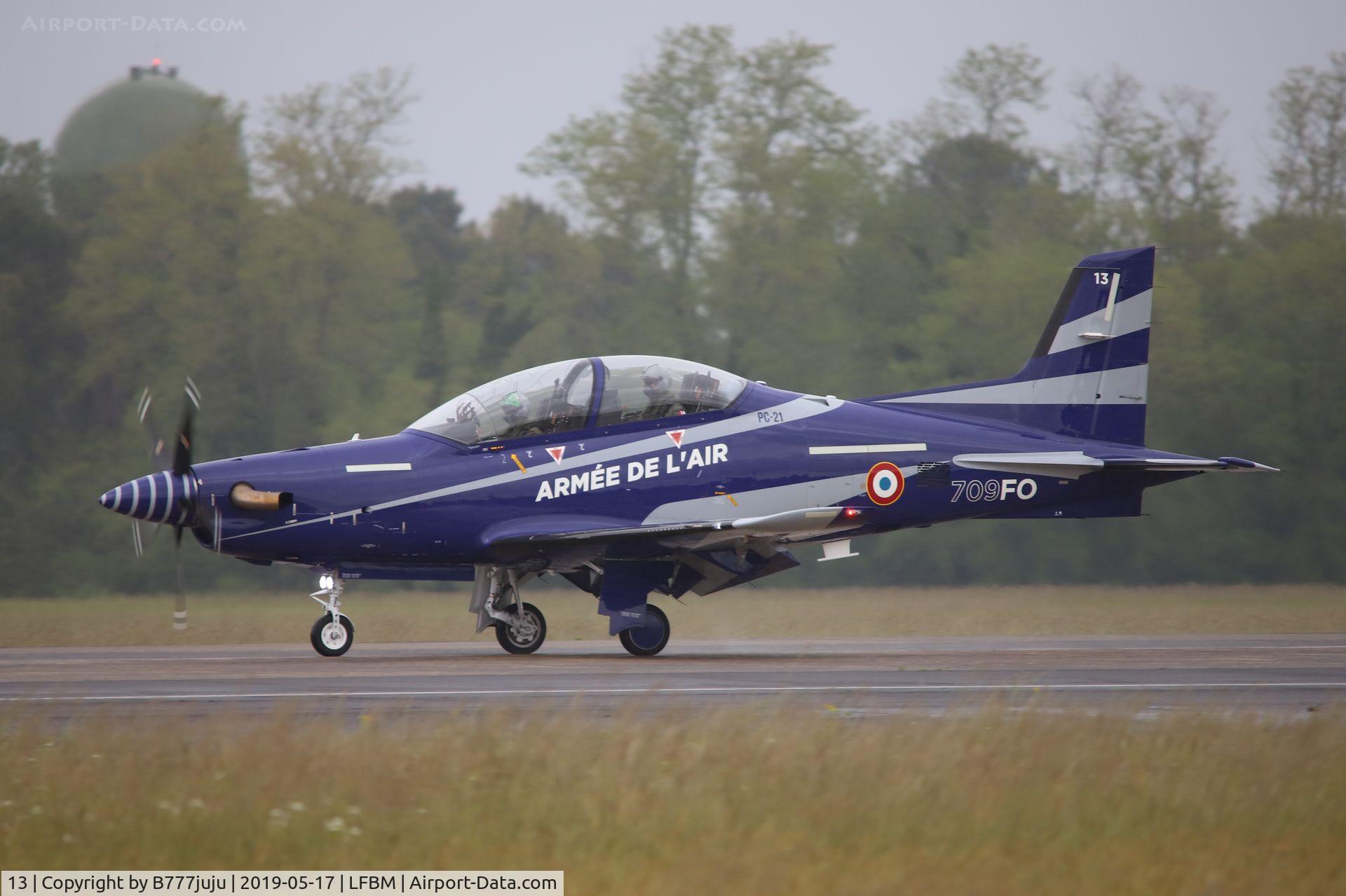 13, 2018 Pilatus PC-21 C/N 305, TigerMeet 2019