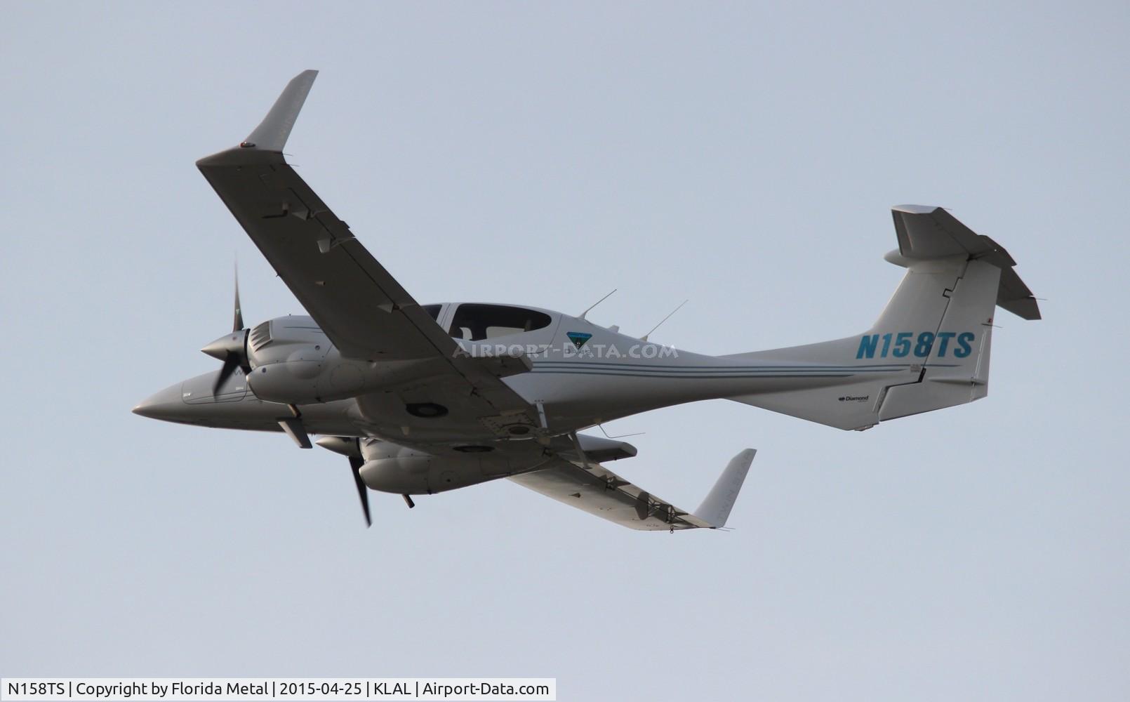 N158TS, 2006 Diamond DA-42 Twin Star C/N 42.137, SNF 2015