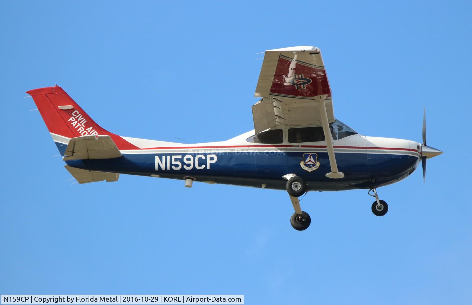 N159CP, 2006 Cessna 182T Skylane C/N 18281859, NBAA 2016