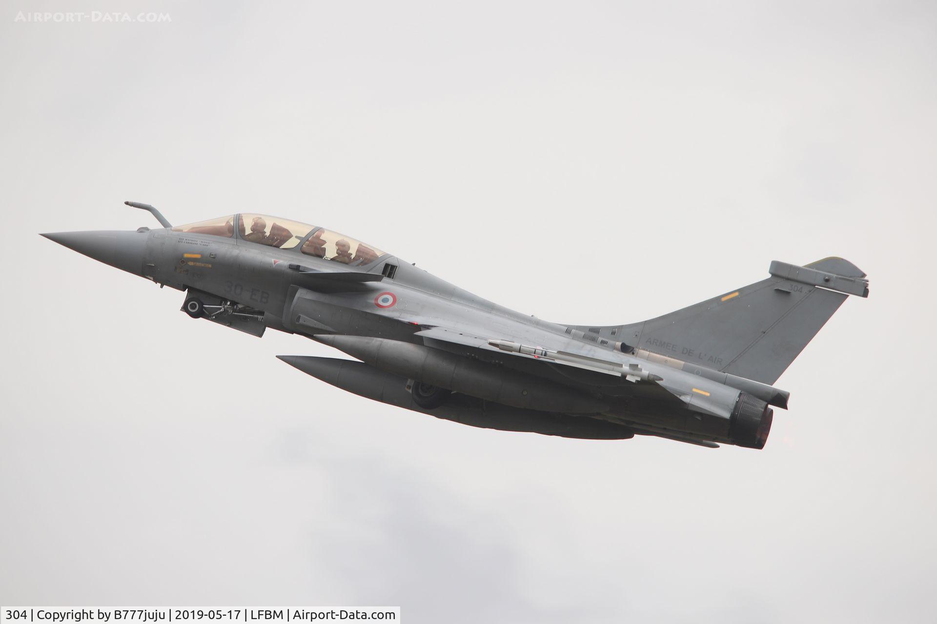 304, Dassault Rafale B C/N 304, TigerMeet 2019
30-EB