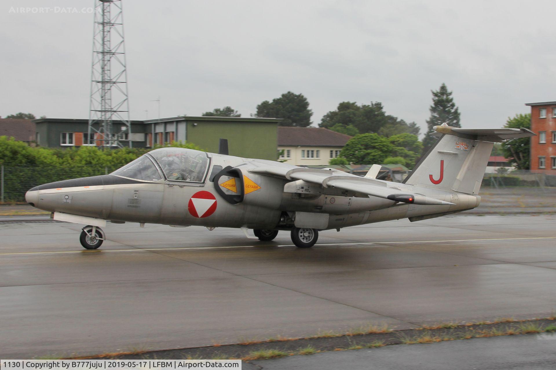 1130, Saab 105OE C/N 105430, TigerMeet 2019