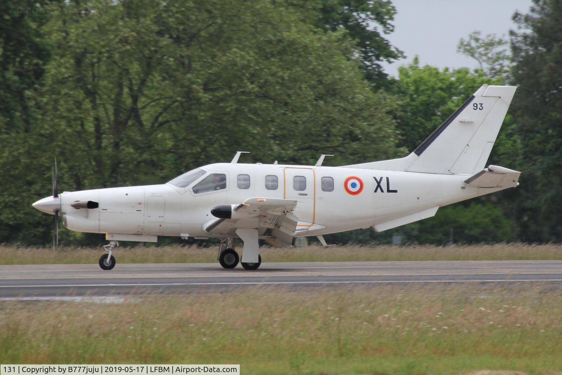 131, Socata TBM-700A C/N 131, TigerMeet 2019