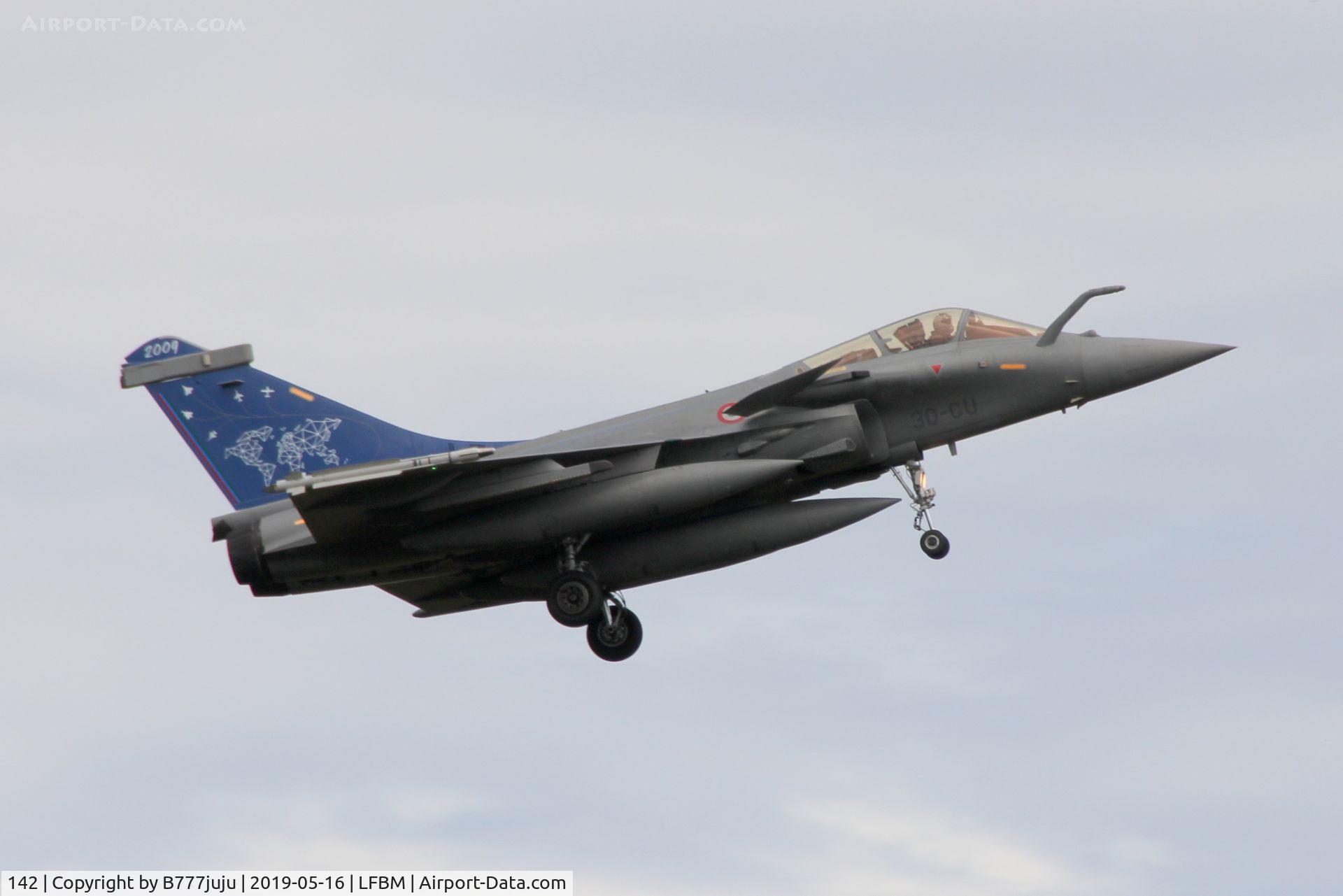 142, 2013 Dassault Rafale C C/N 142, TigerMeet 2019