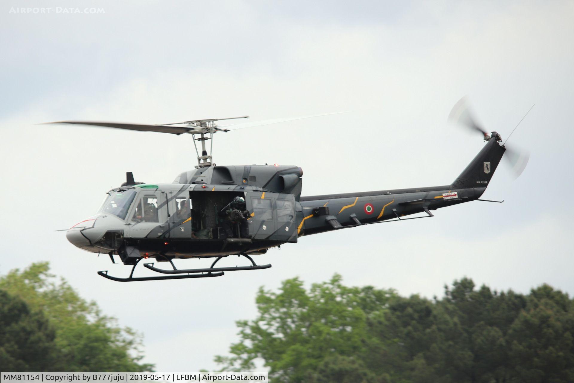 MM81154, Agusta AB-212AM C/N 5811, TigerMeet 2019