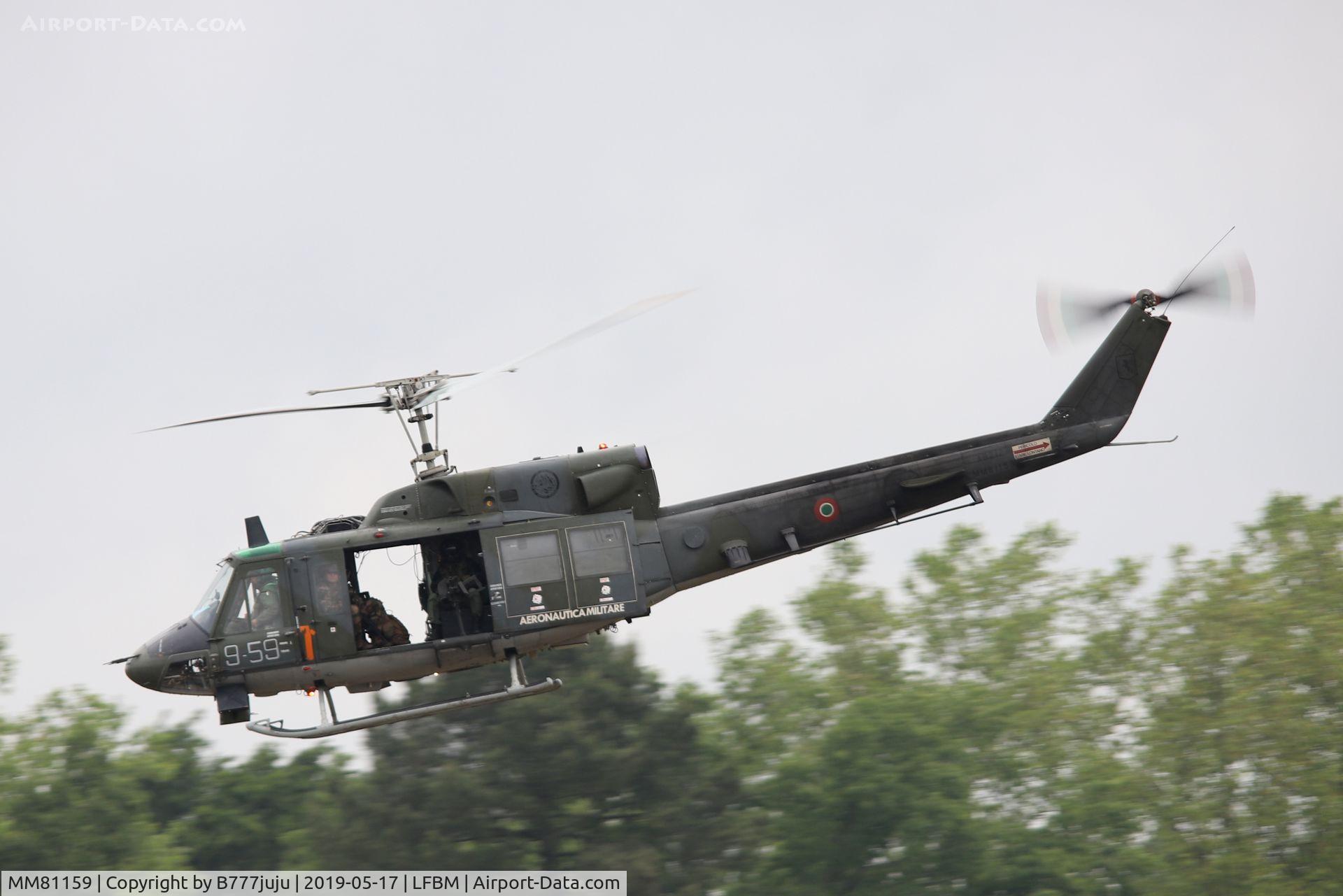 MM81159, Agusta AB-212AM C/N 5816, TigerMeet 2019