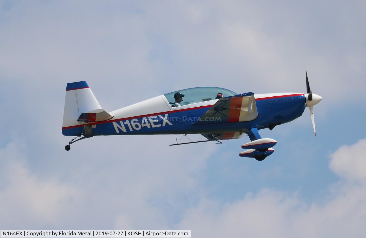 N164EX, 2003 Extra EA-300/L C/N 164, OSH 2019
