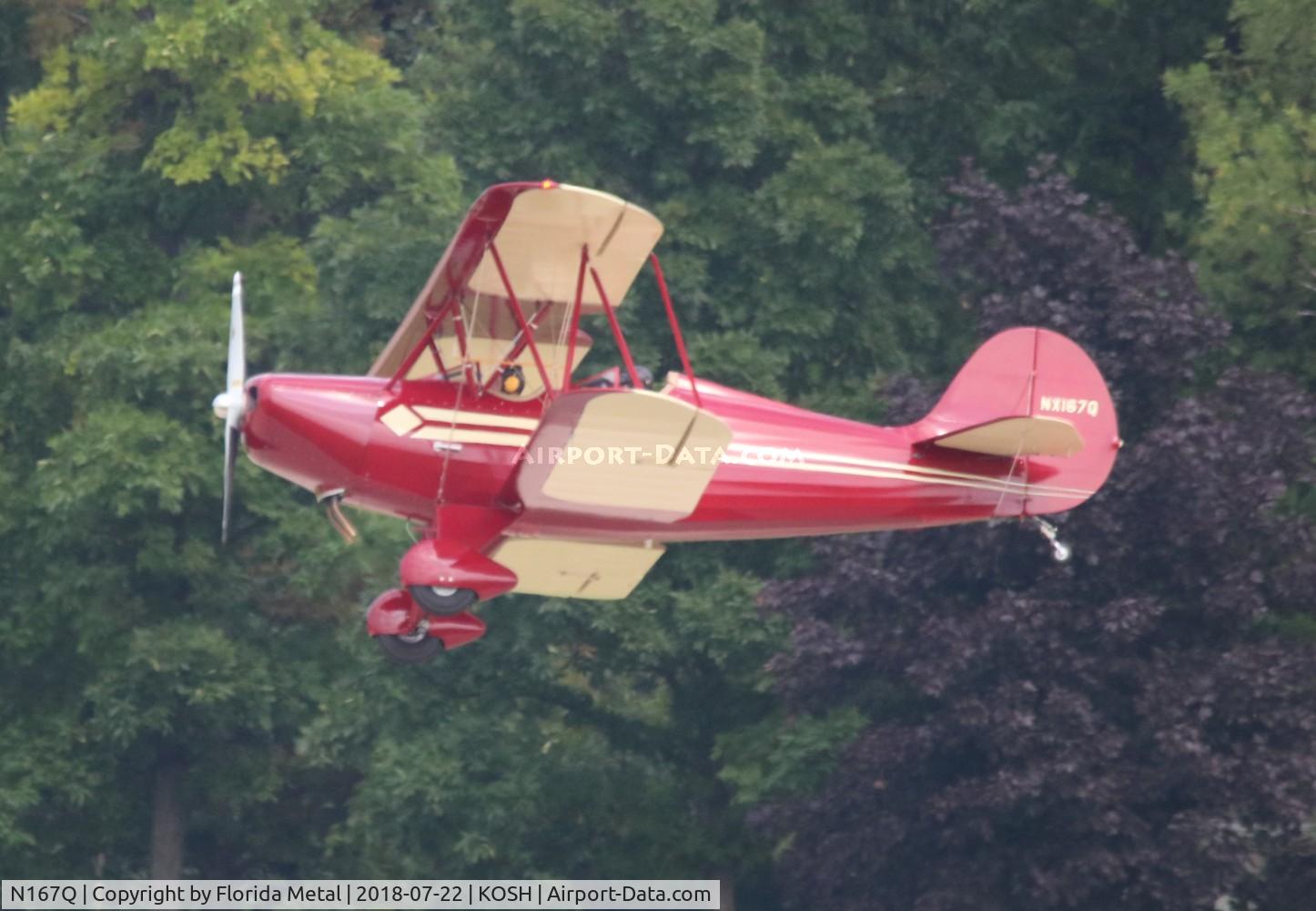 N167Q, Hatz Classic C/N HC012, OSH 2018