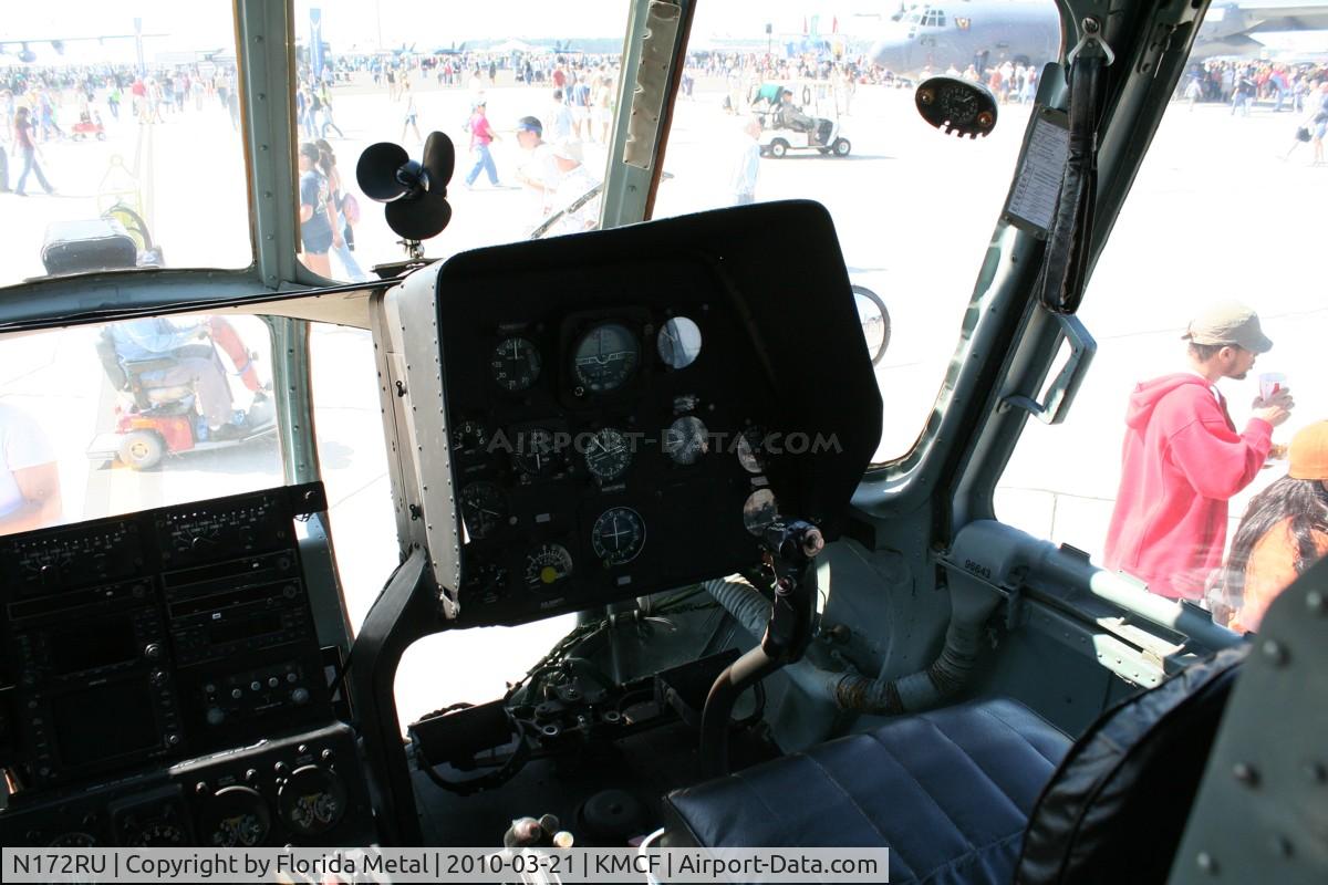 N172RU, Kazan Helicopters Mi-8MTV-1 C/N 96643, MacDill 2010
