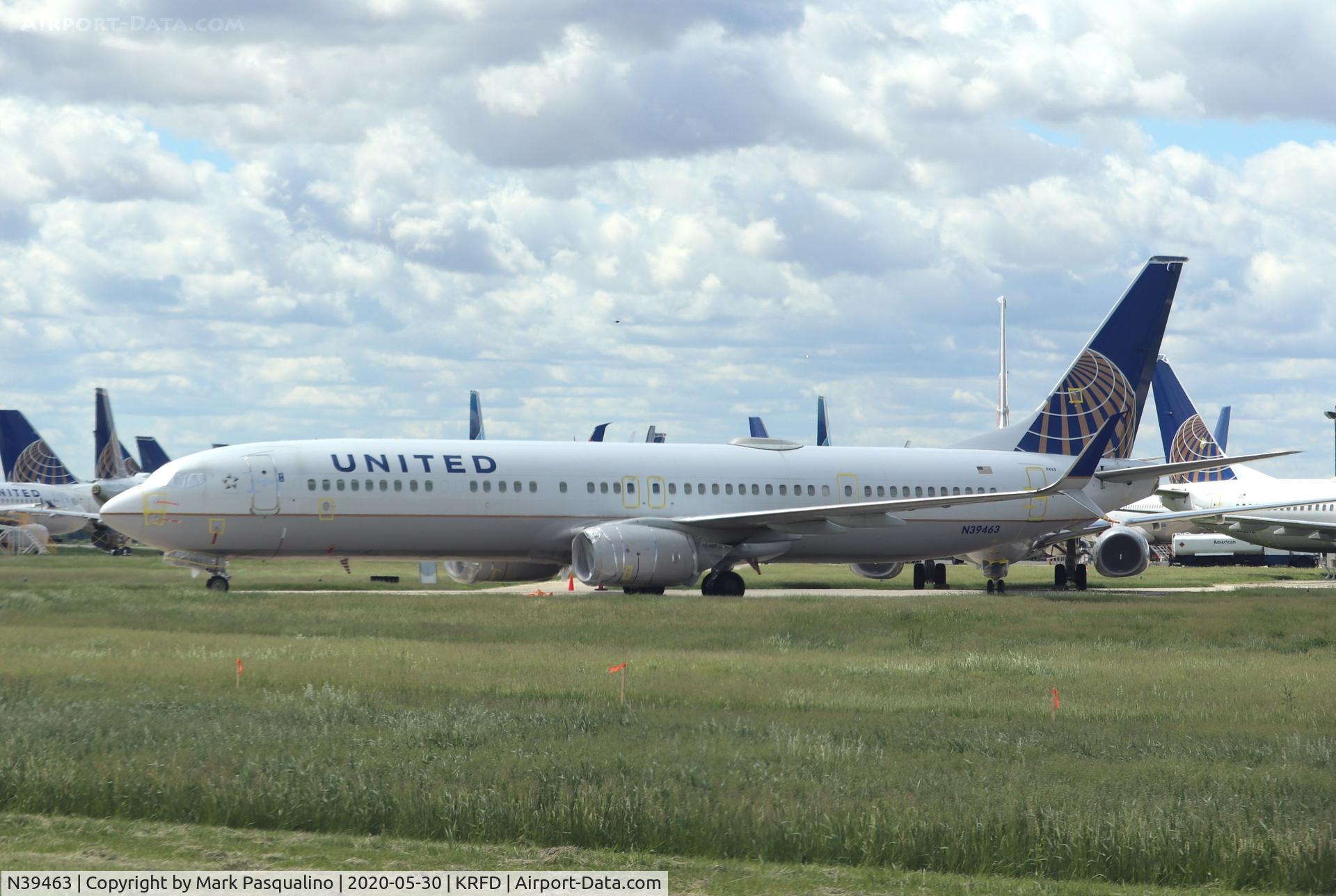 N39463, 2012 Boeing 737-924/ER C/N 37208, Boeing 737-924/ER