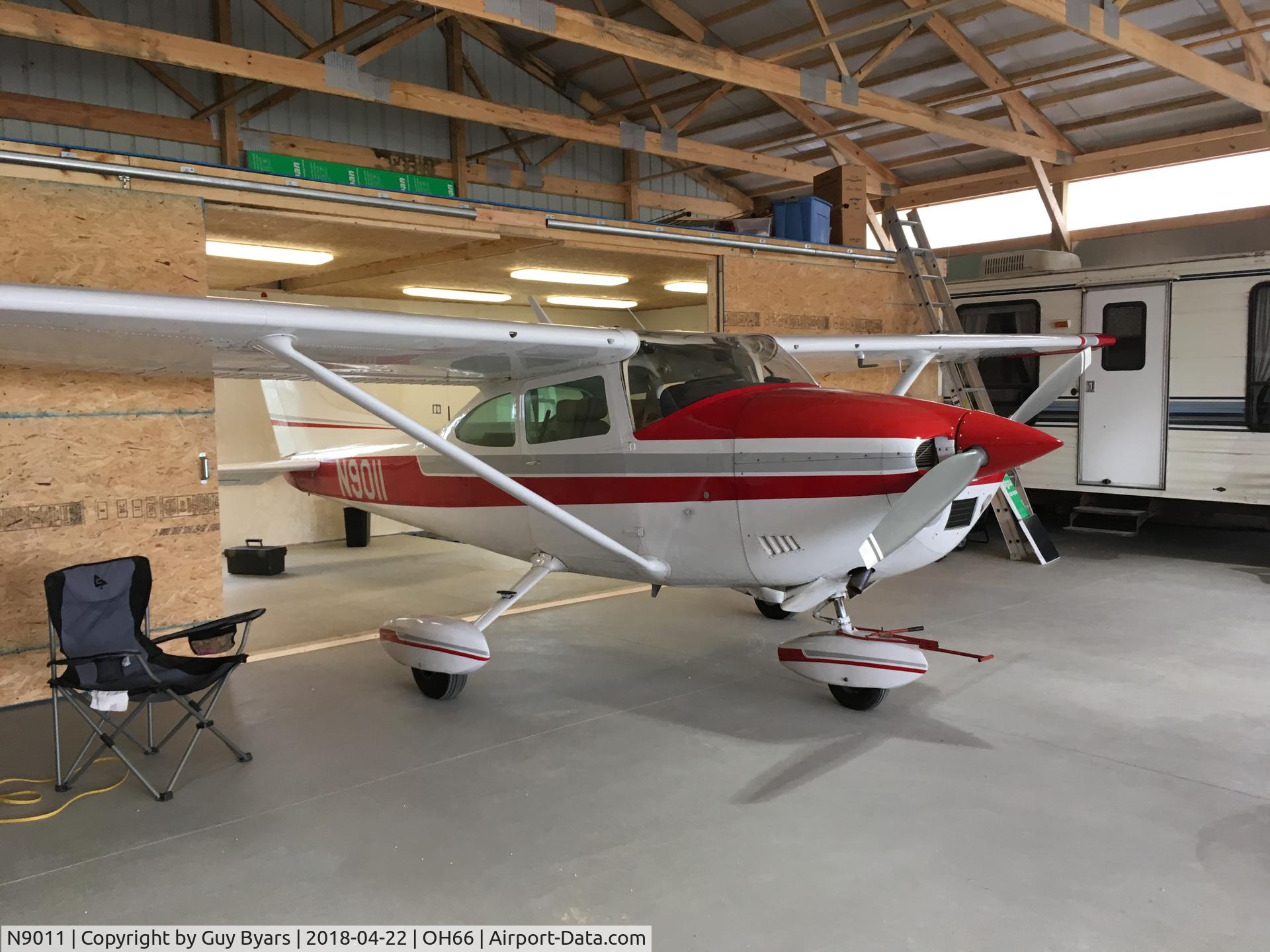 N9011, 1973 Cessna 182P Skylane C/N 18261966, Skylane