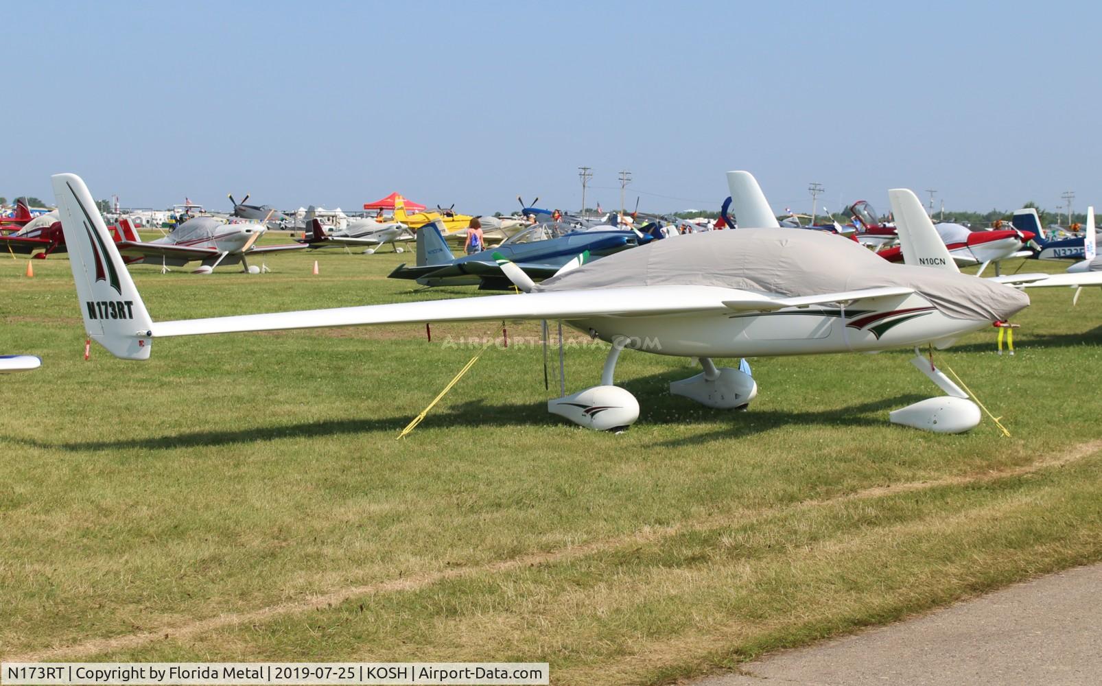 N173RT, 2007 Velocity Velocity 173 Elite FG C/N DMO270, OSH 2019