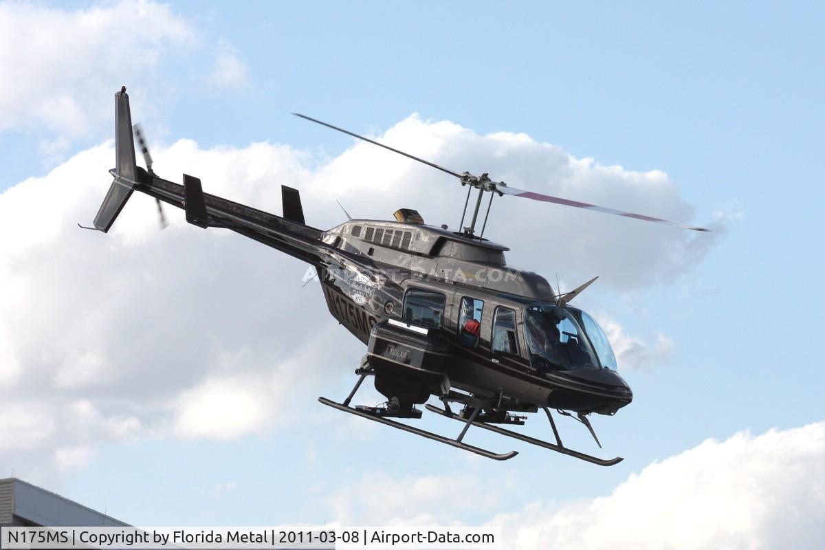 N175MS, 2006 Bell 206L-4 LongRanger IV LongRanger C/N 52326, Heliexpo 2011