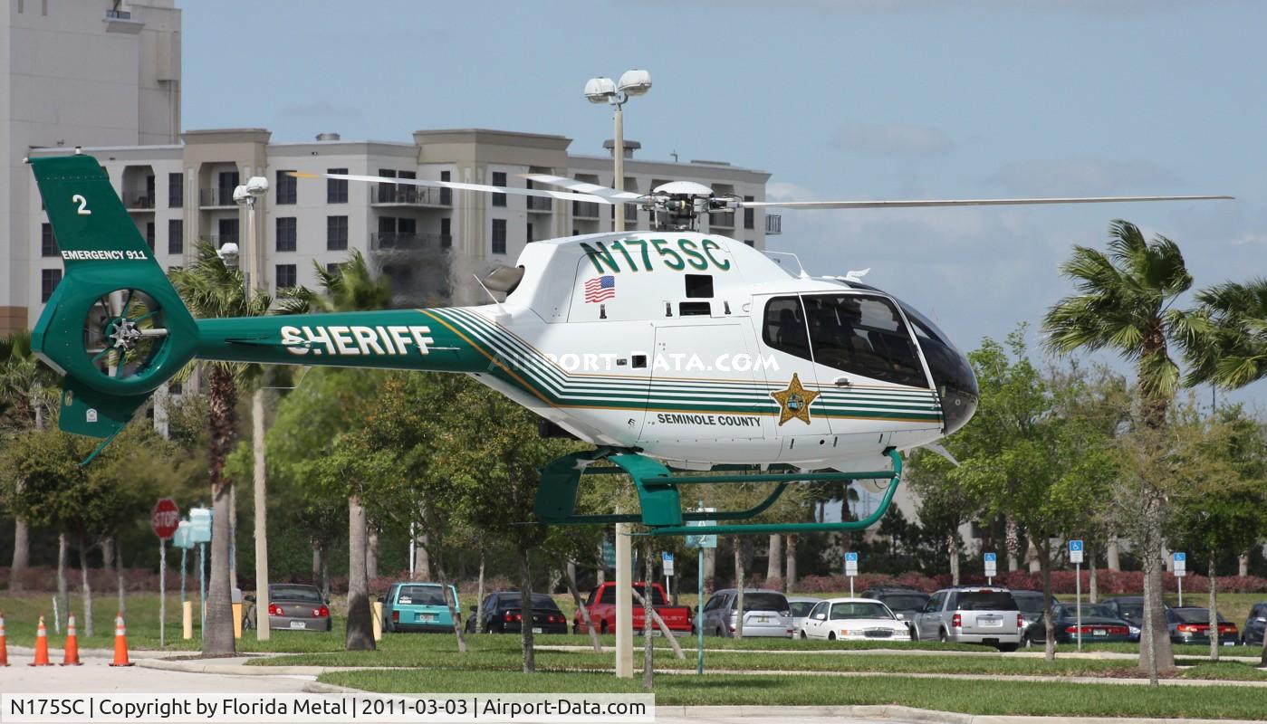 N175SC, 2004 Eurocopter EC-120B Colibri C/N 1376, Heliexpo 2011