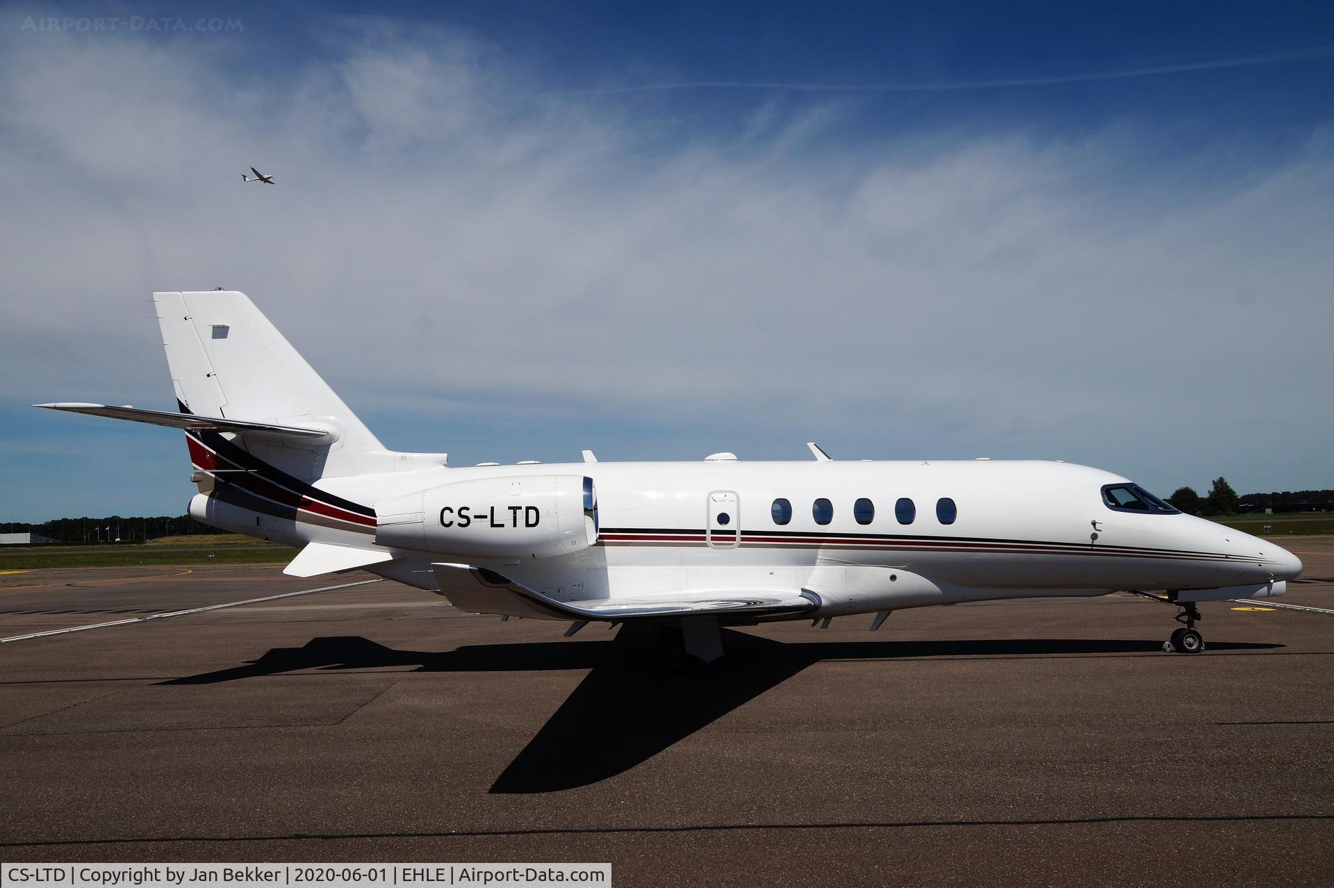 CS-LTD, 2017 Cessna 680A Citation Latitude C/N 680A-0097, Lelystad Airport