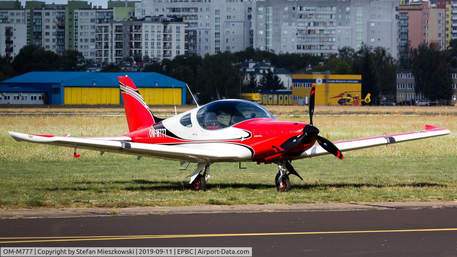 OM-M777, BRM Aero Bristell C/N 423/2019, Bristell BRM Aero
