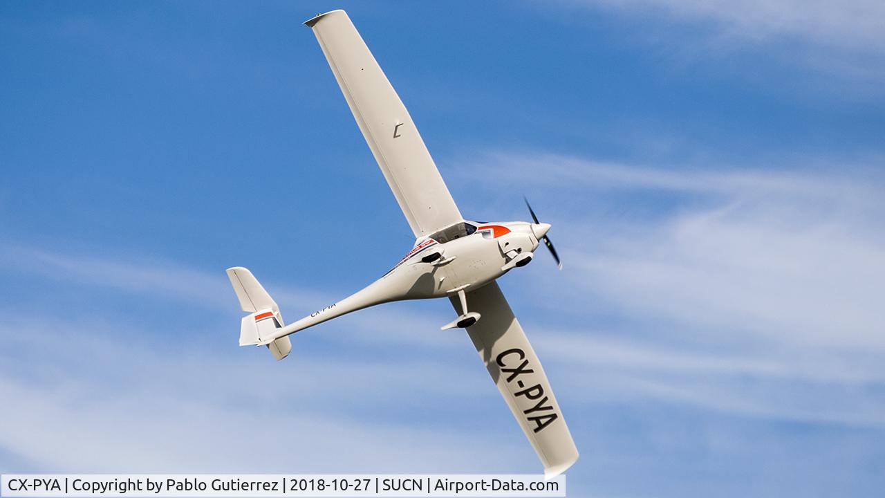 CX-PYA, 2016 Pipistrel Virus SW 121 C/N VSW 1210003, PIPISTREL VIRUS