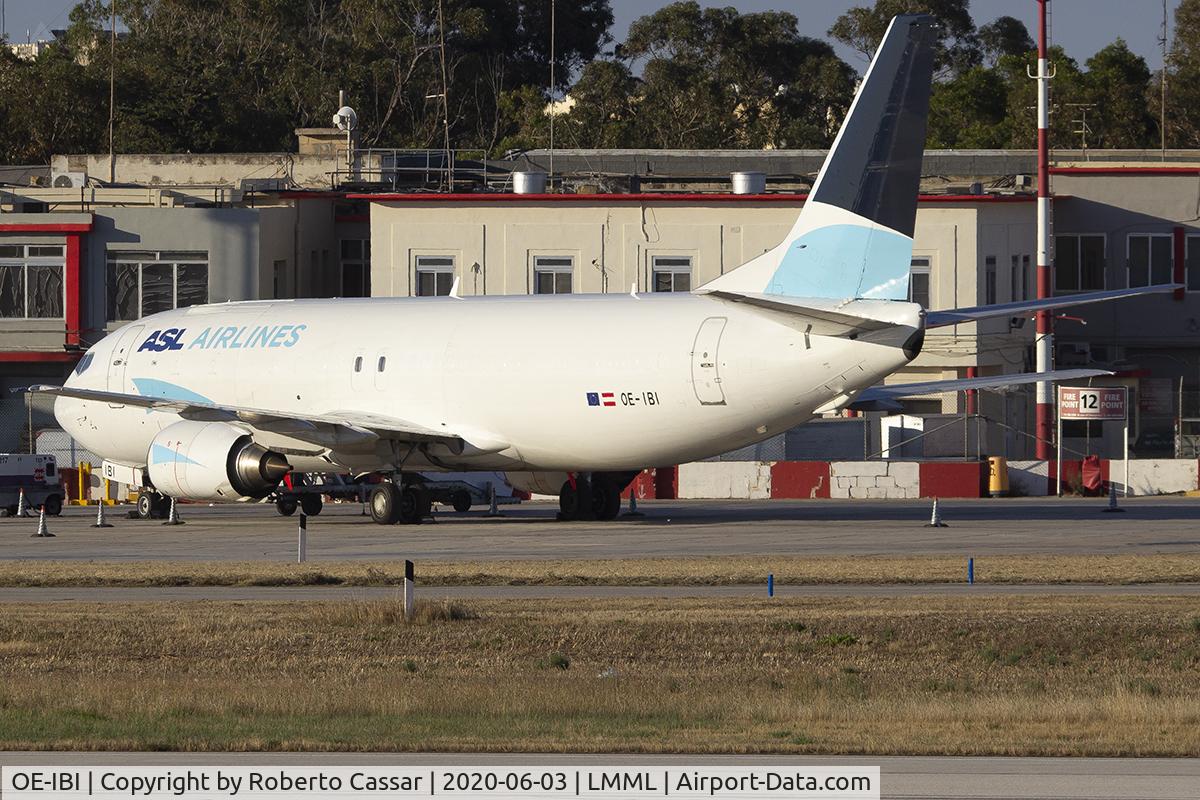 OE-IBI, 1998 Boeing 737-490(F) C/N 28892, Park 8