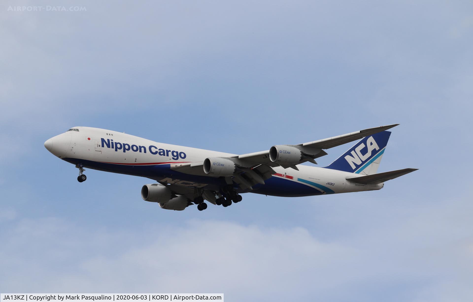 JA13KZ, 2011 Boeing 747-4KZF (SCD) C/N 36138, Boeing 747-4KZF