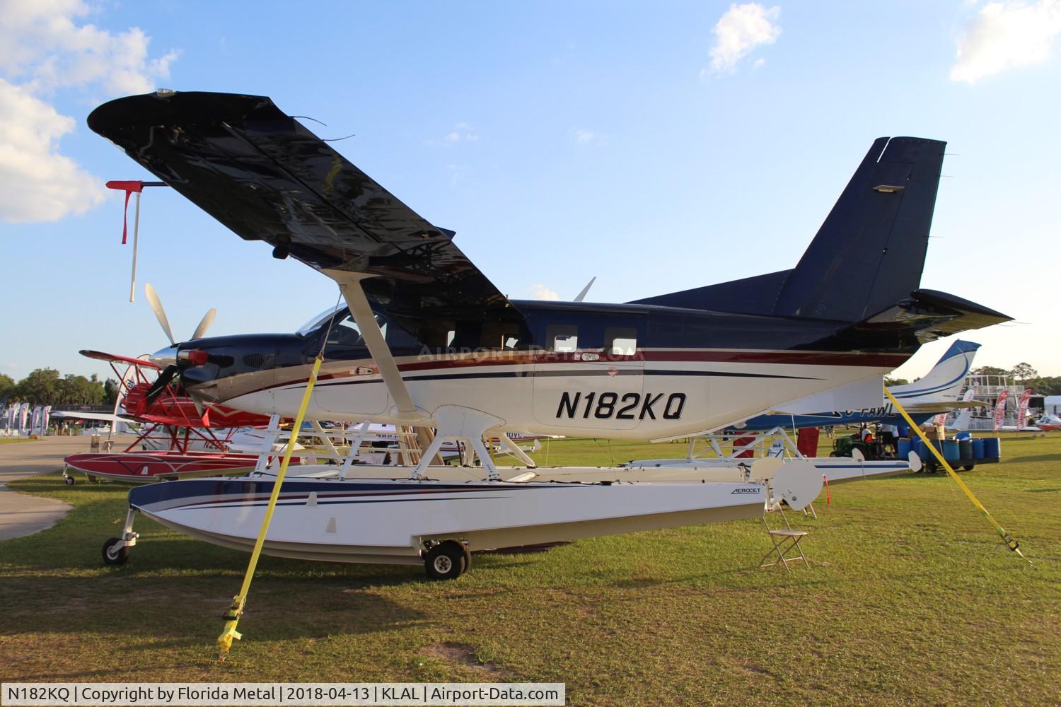 N182KQ, 2016 Quest Kodiak 100 C/N 100-0182, SNF 2018