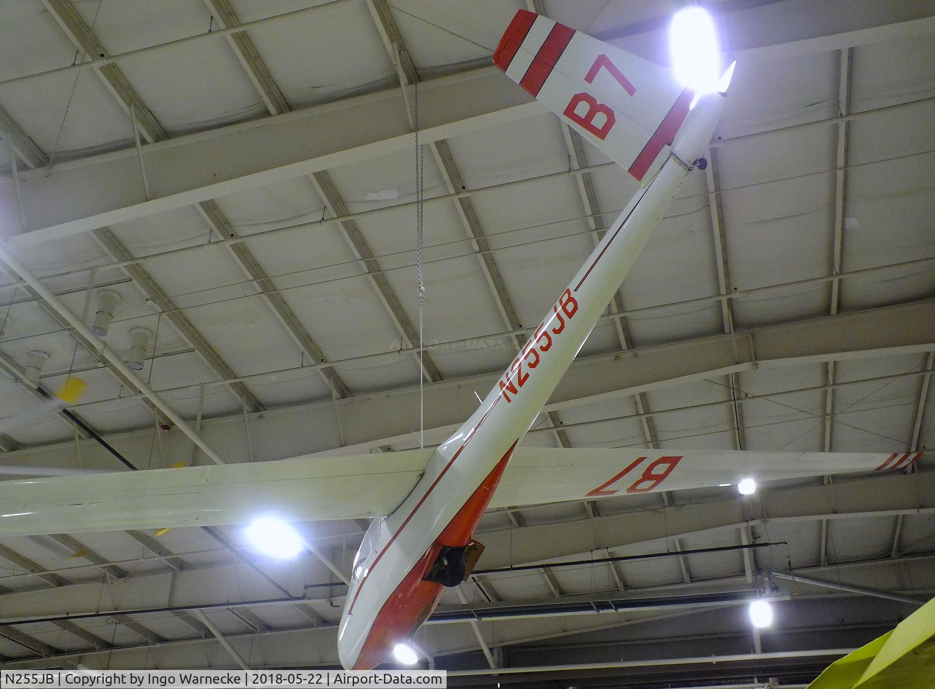 N255JB, Arlington Sisu 1A C/N Not found N255JB, Arlington Sisu 1A at the Aviation Museum of Kentucky, Lexington KY