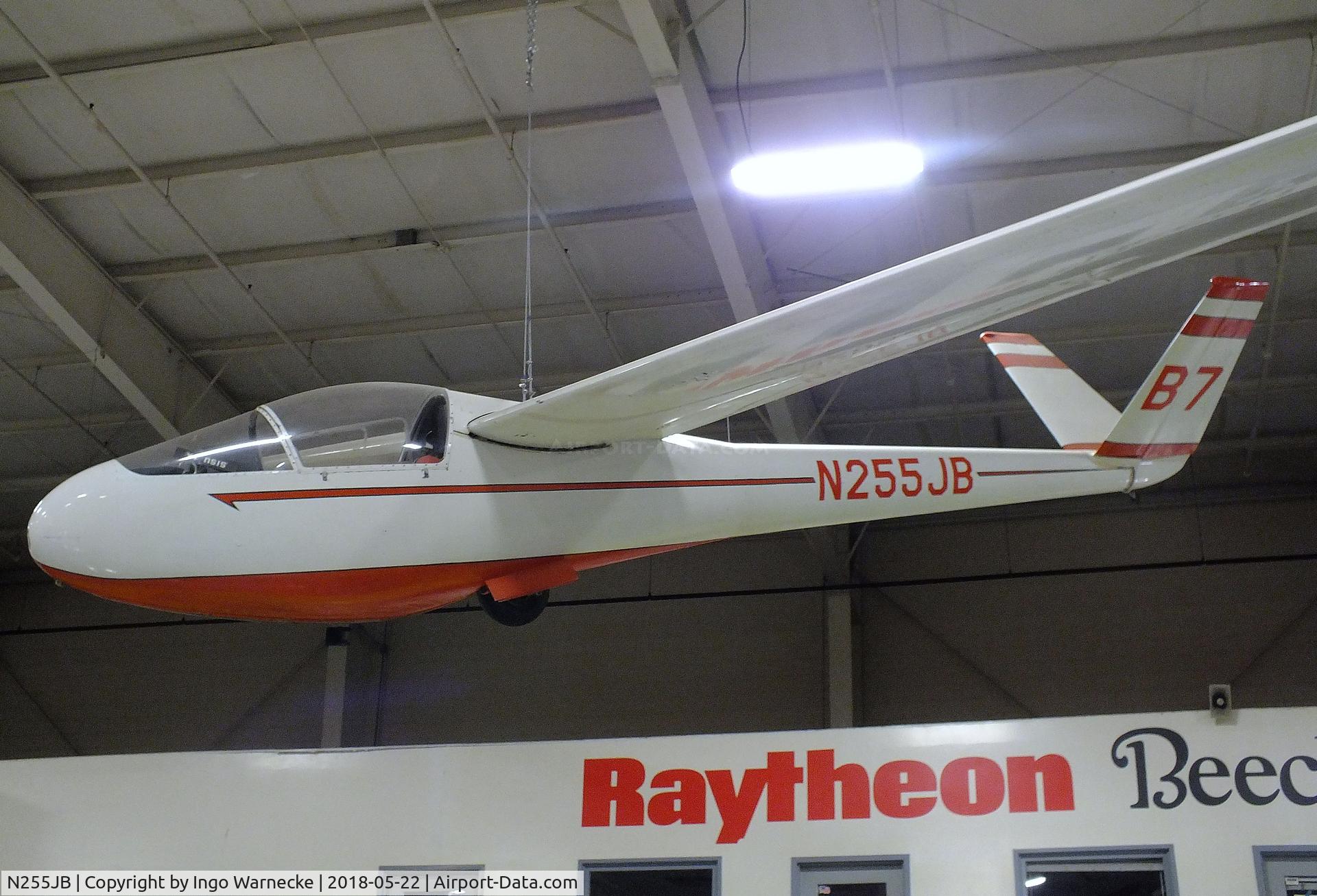 N255JB, Arlington Sisu 1A C/N Not found N255JB, Arlington Sisu 1A at the Aviation Museum of Kentucky, Lexington KY
