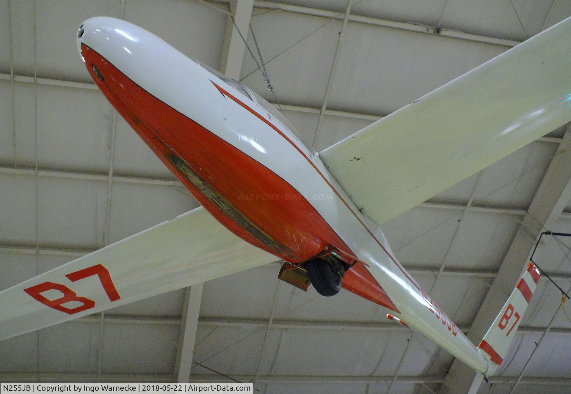 N255JB, Arlington Sisu 1A C/N Not found N255JB, Arlington Sisu 1A at the Aviation Museum of Kentucky, Lexington KY